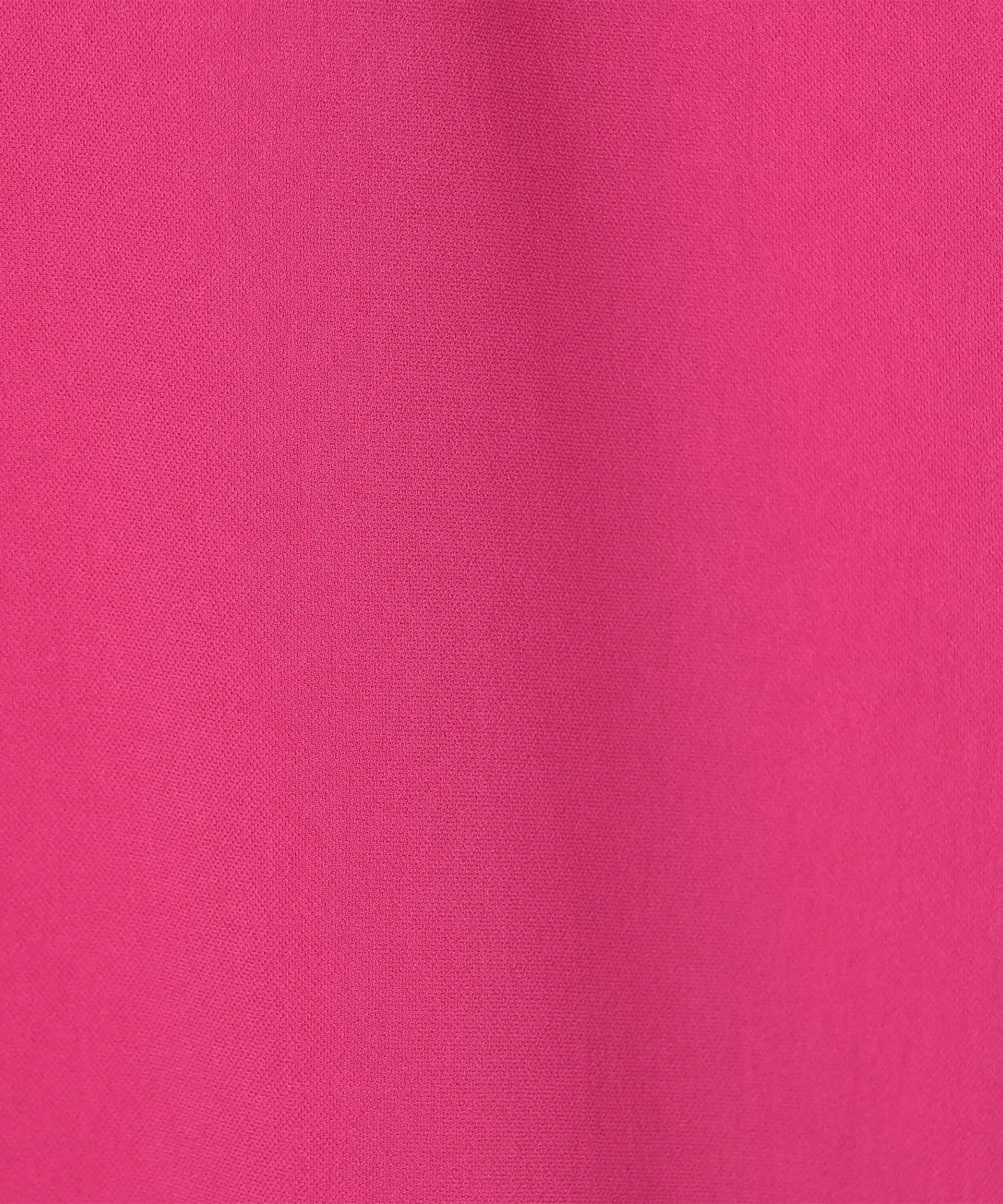 NOLLEY'S(ノーリーズ) ドレープツイルオープンカラーシャツ