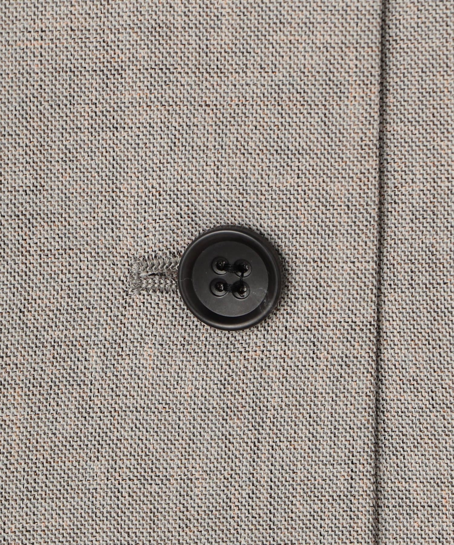 NOLLEY'S(ノーリーズ) 《セットアップ対応》ウォッシャブルドライシャークペプラムジレ