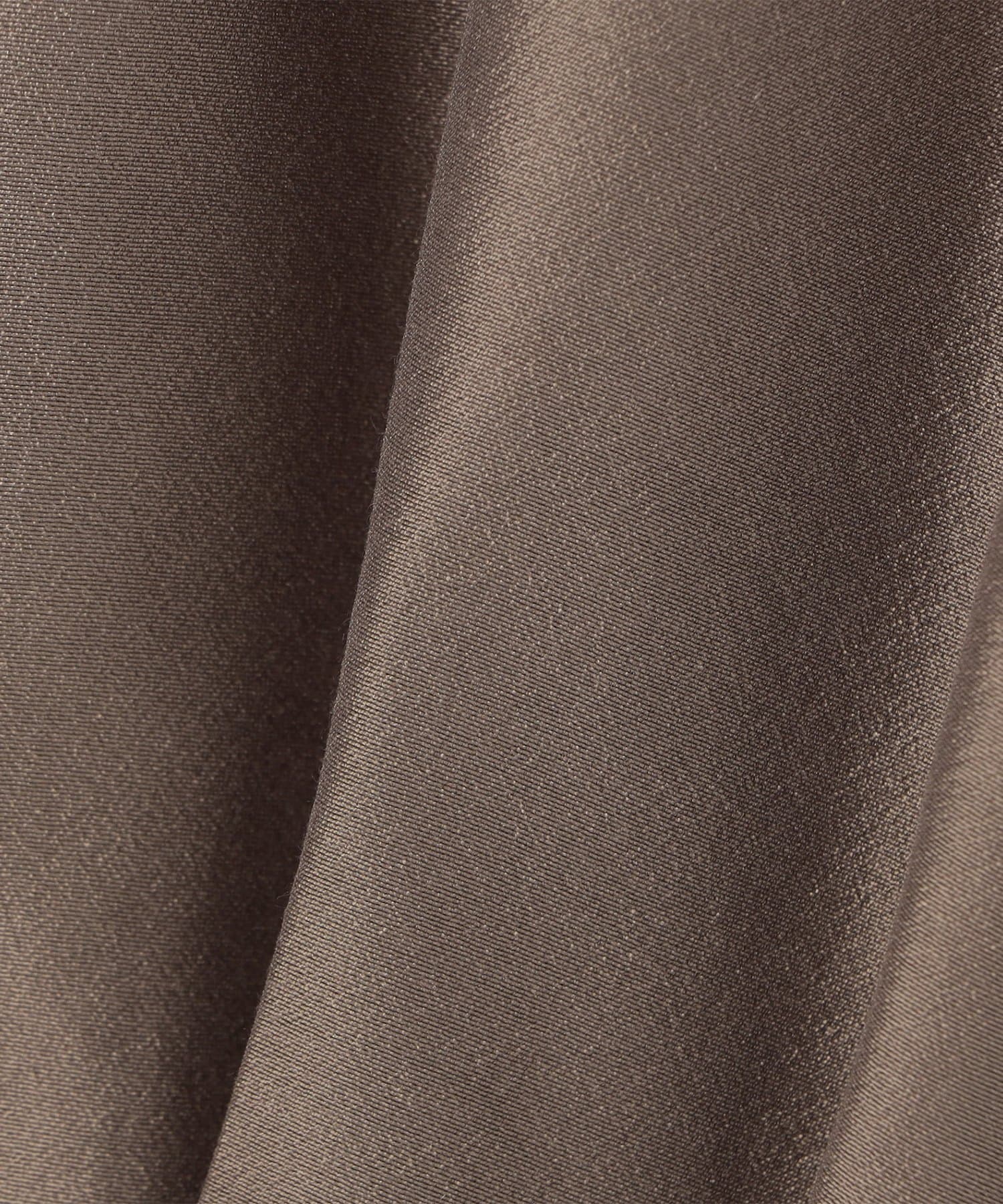 NOLLEY'S(ノーリーズ) ウォッシャブルパール釦スキッパータックブラウス