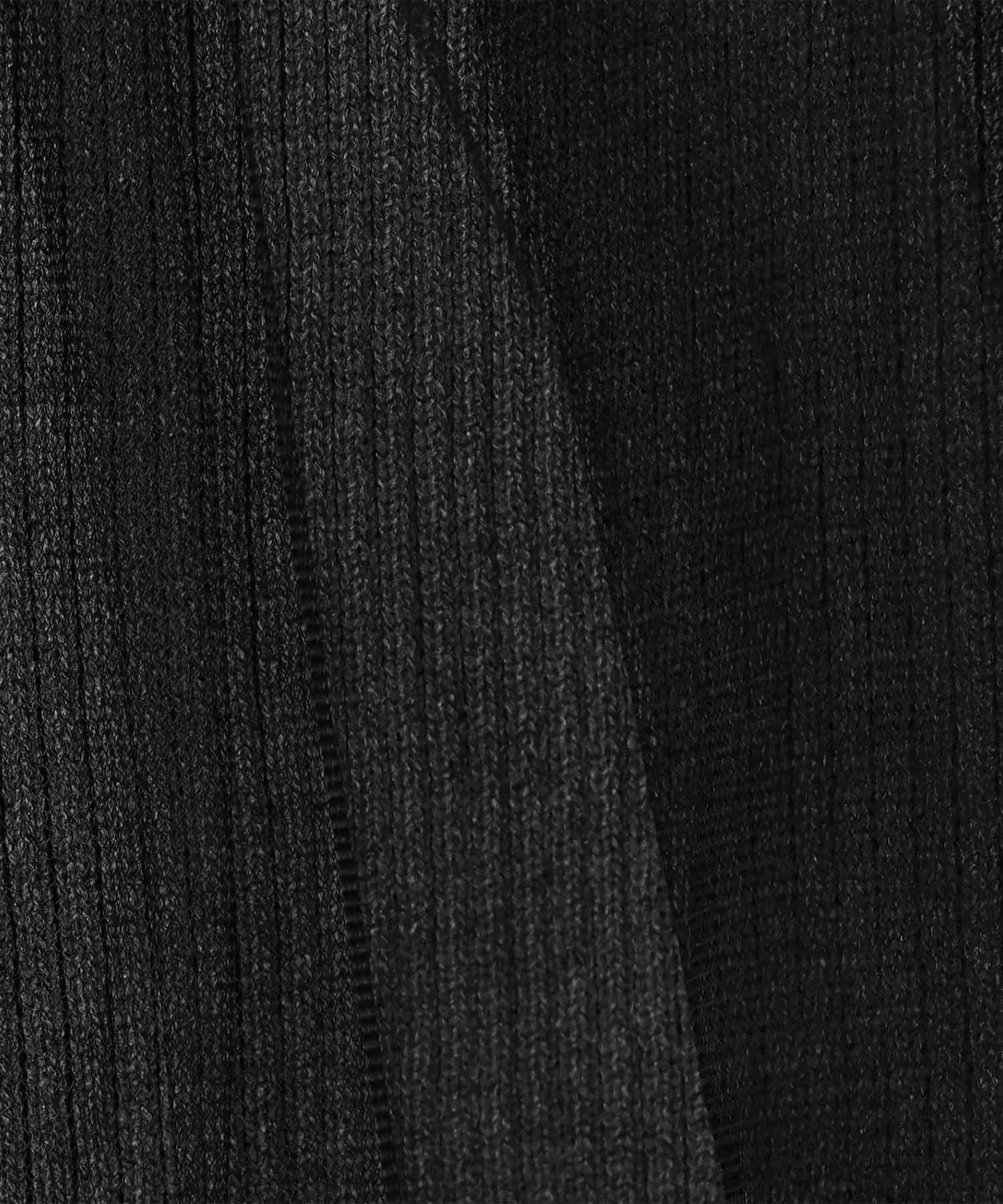 NOLLEY'S(ノーリーズ) 《手洗い可能》チュールリブビスチェ