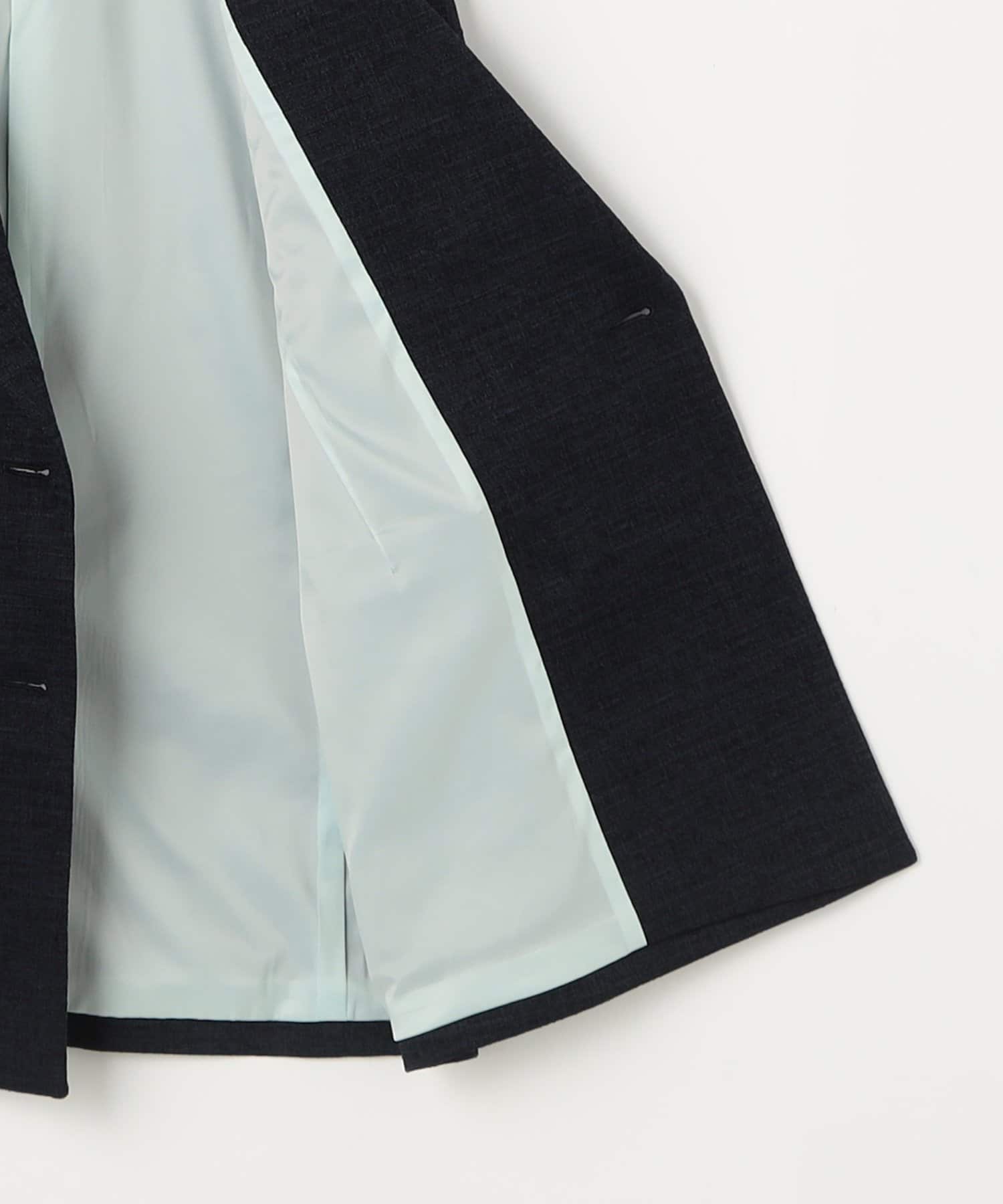 NOLLEY'S(ノーリーズ) スラブダブルジャケット