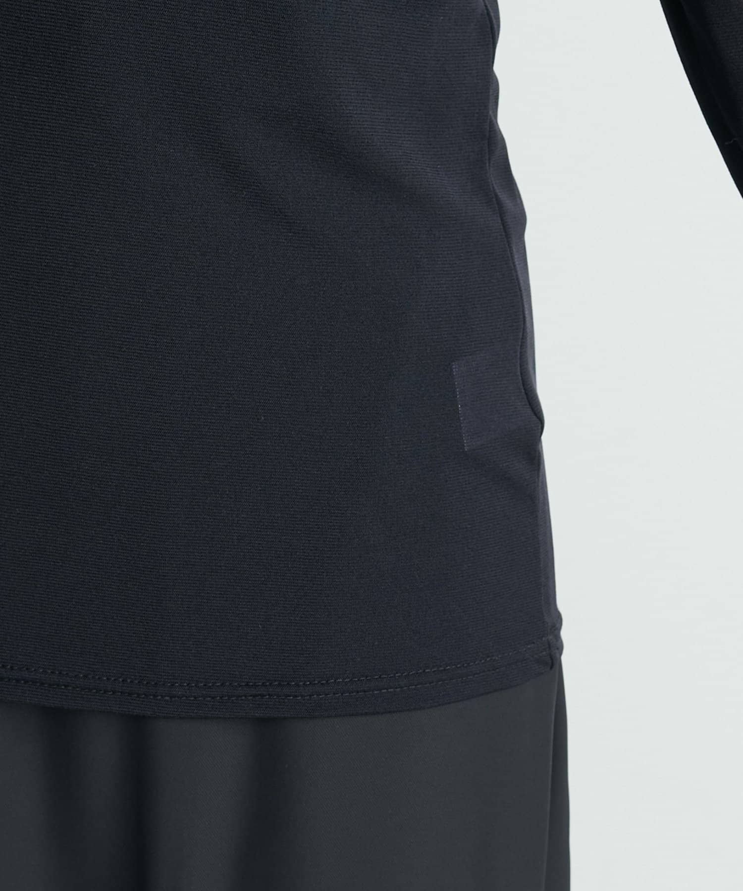 NICE CLAUP / OLIVE des OLIVE OUTLET(ナイスクラップ  / オリーブ デ オリーブ アウトレット) 【LARUTA】メッシュチュールプルオーバー