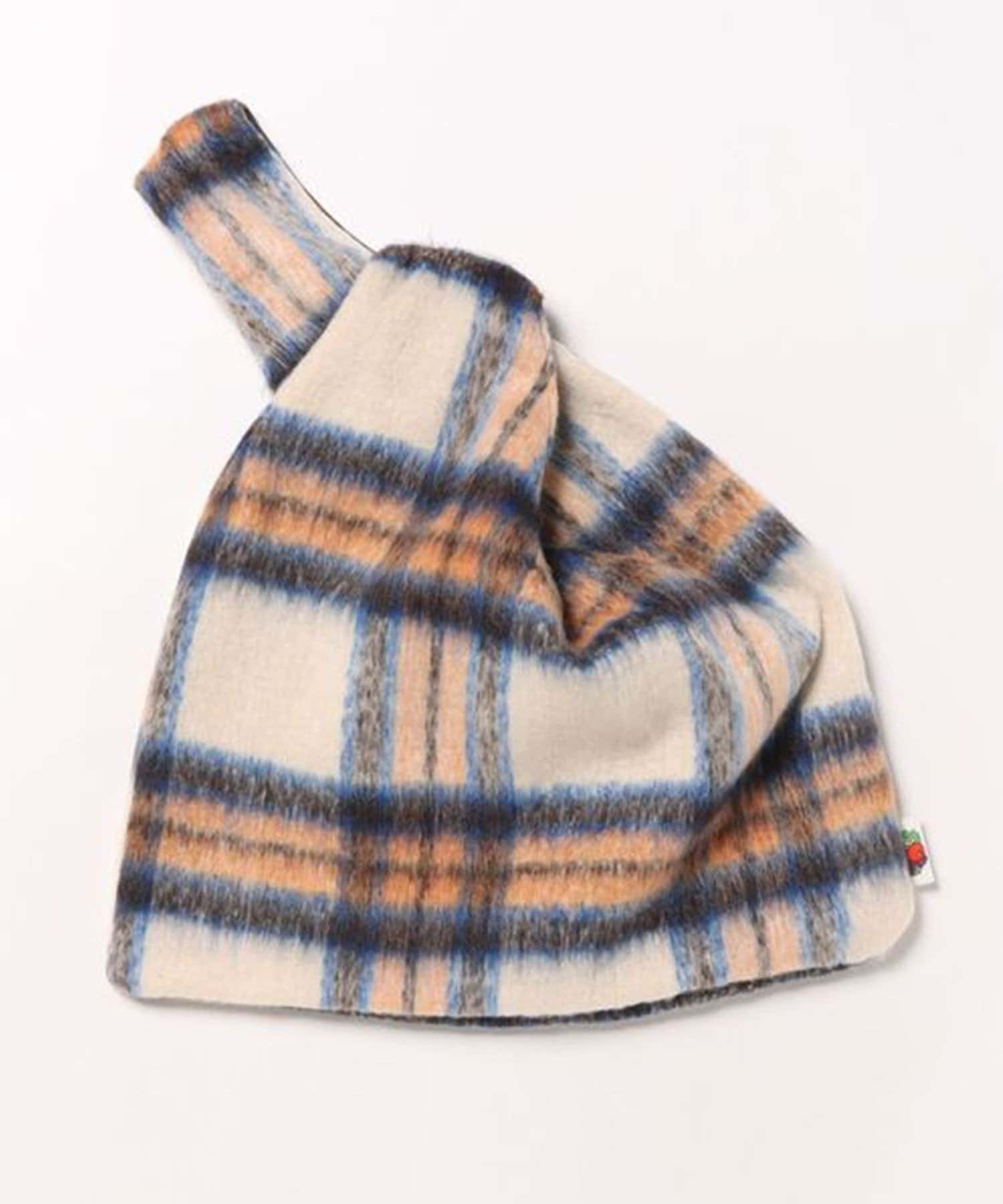 FREDY & GLOSTER(フレディ アンド グロスター) 【FRUIT OF THE LOOM】SHAGGY HAND BAG