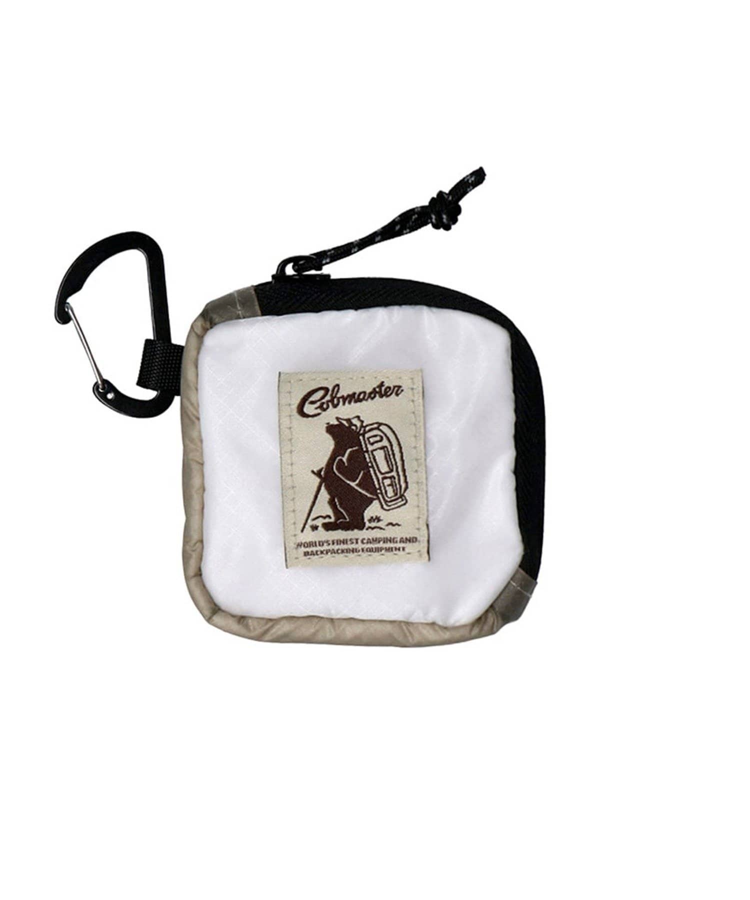 FREDY & GLOSTER(フレディ アンド グロスター) 【COBMASTER/コブマスター】PUFFY LZIP POUCH MINI