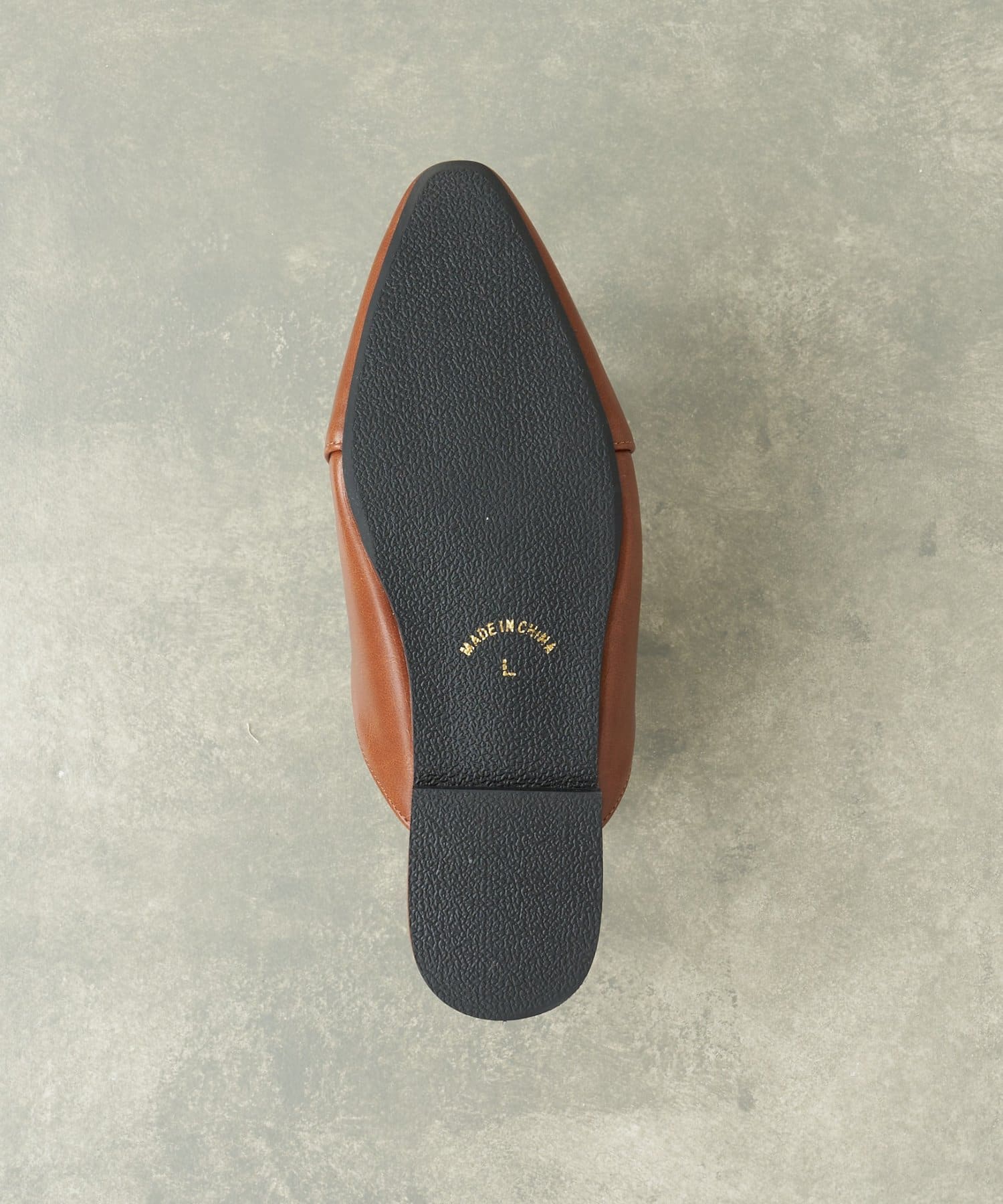 CIAOPANIC TYPY(チャオパニックティピー) 【オケージョン対応可能】クロスデザインミュール