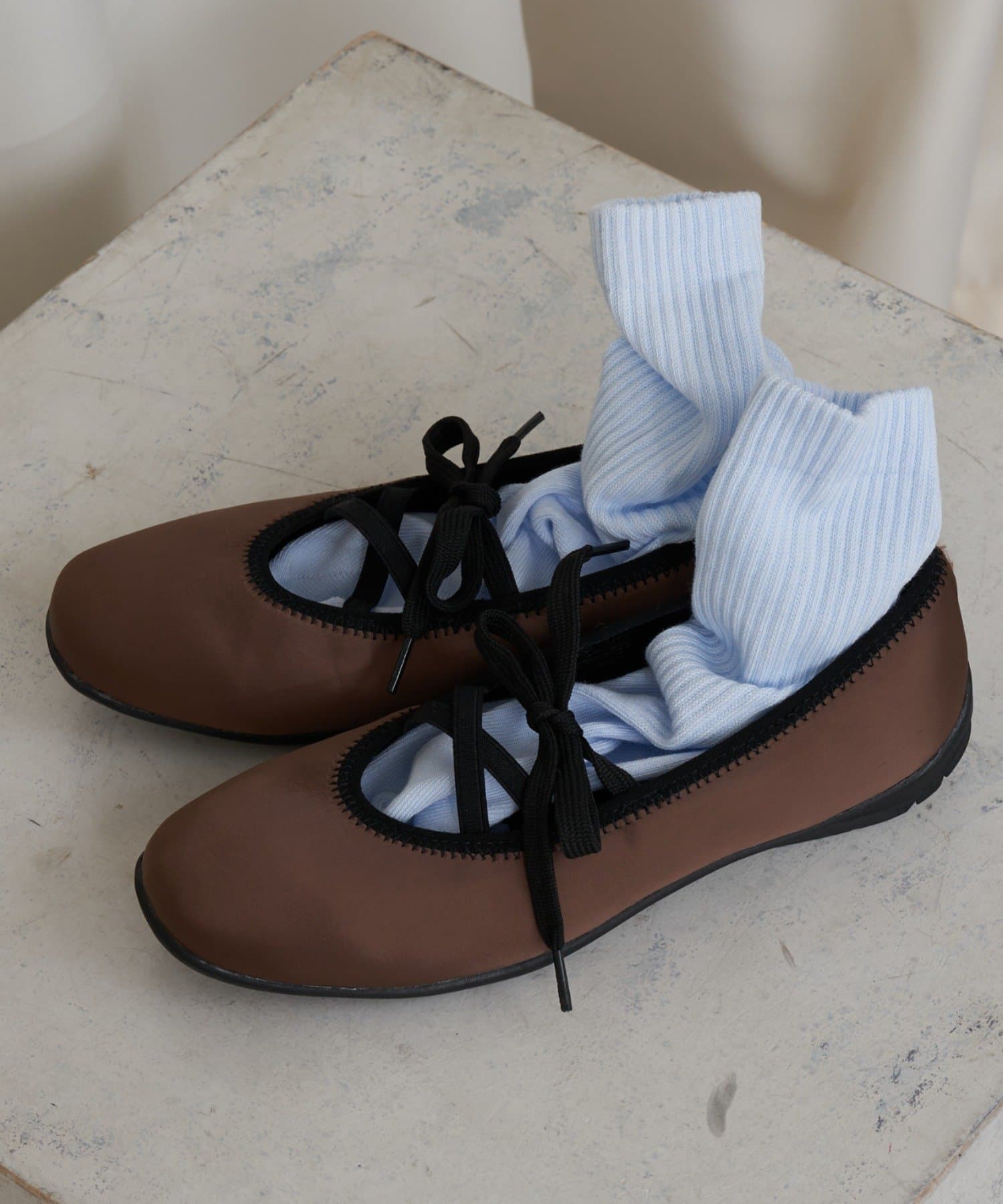 CIAOPANIC TYPY(チャオパニックティピー) ≪26SS展示会アイテム≫【S～XL展開】バレエスニーカー