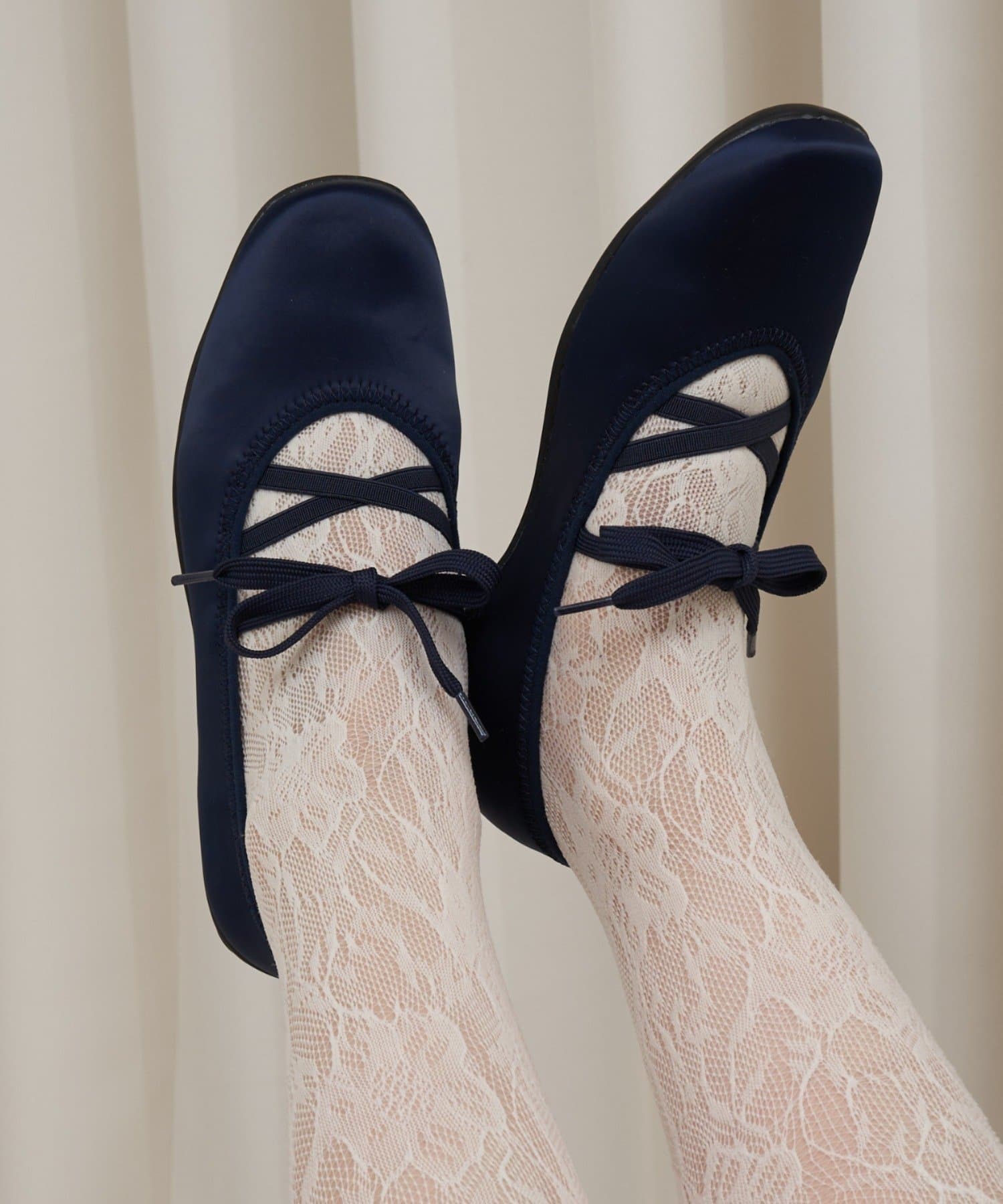 CIAOPANIC TYPY(チャオパニックティピー) ≪26SS展示会アイテム≫【S～XL展開】バレエスニーカー