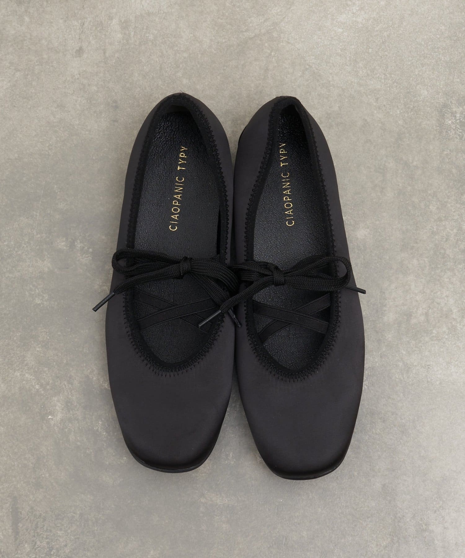 CIAOPANIC TYPY(チャオパニックティピー) ≪26SS展示会アイテム≫【S～XL展開】バレエスニーカー