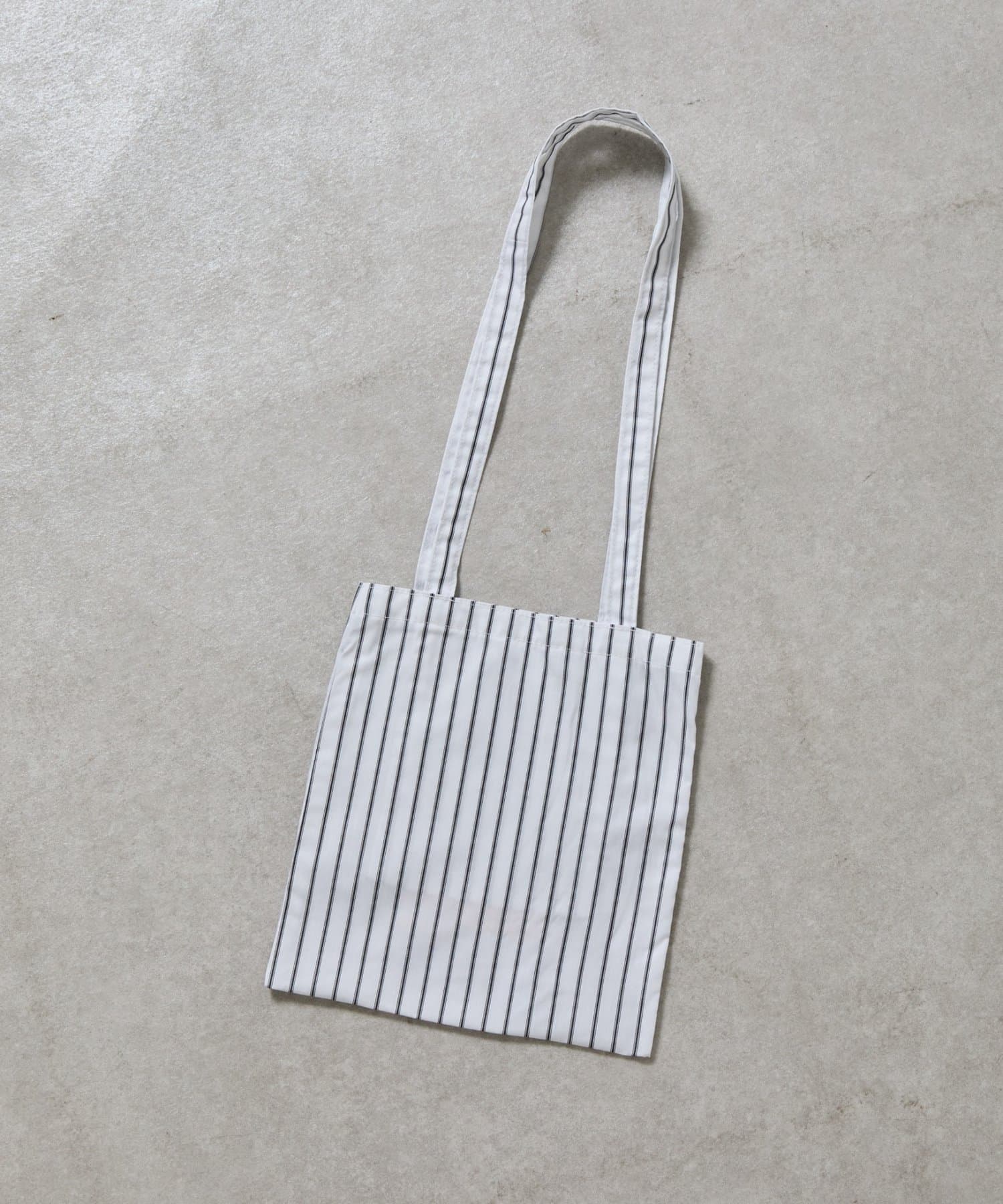 COLONY 2139(コロニー トゥーワンスリーナイン) パジャマストライプミニトートバッグ