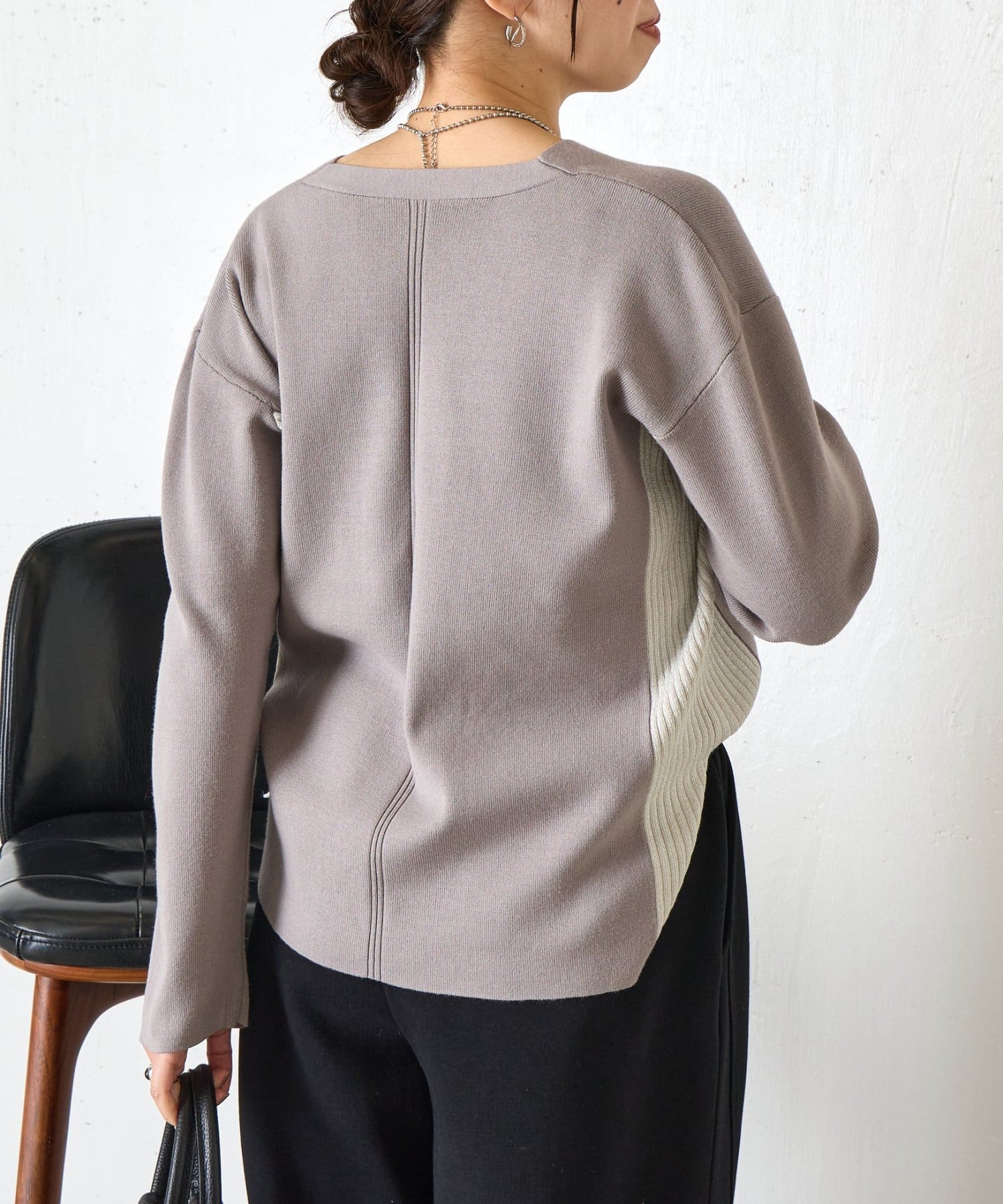 Jena　espace merveilleux(ジェナ　エスパスメルヴェイユ) サイドラインラメニット