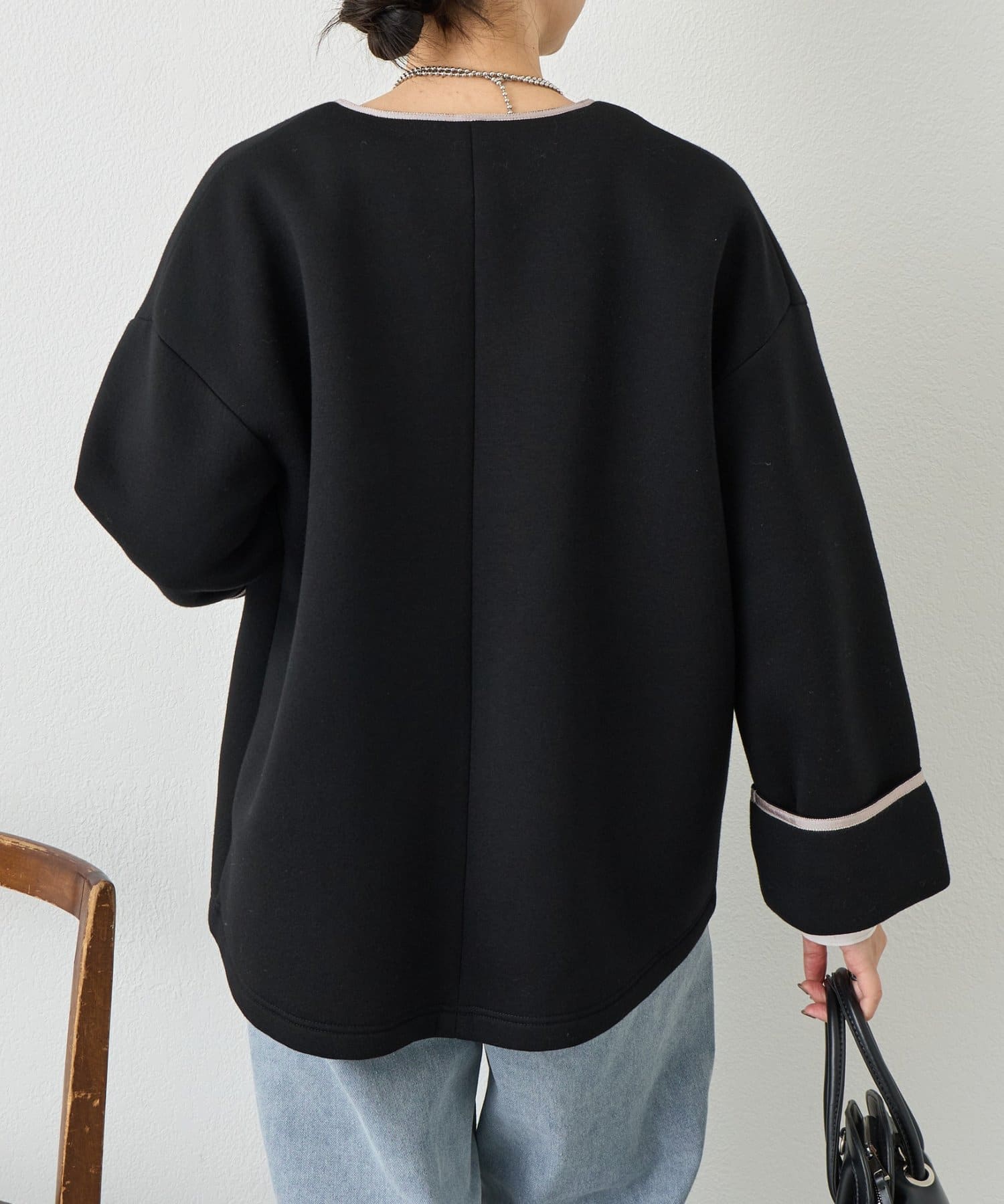 Jena　espace merveilleux(ジェナ　エスパスメルヴェイユ) テープラインダンボールジャケット