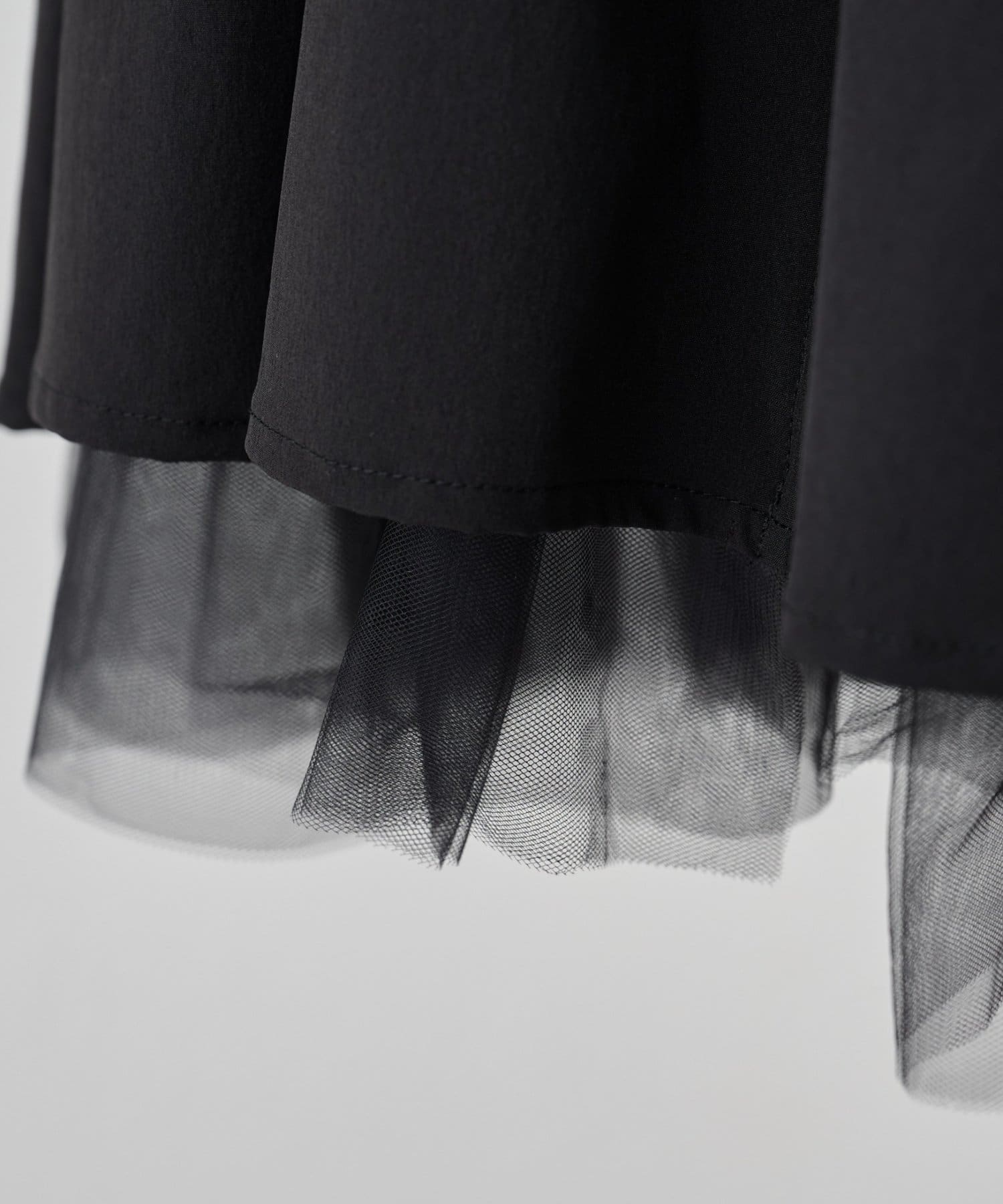 BEARDSLEY(ビアズリー) チュチュペプラムブルゾン