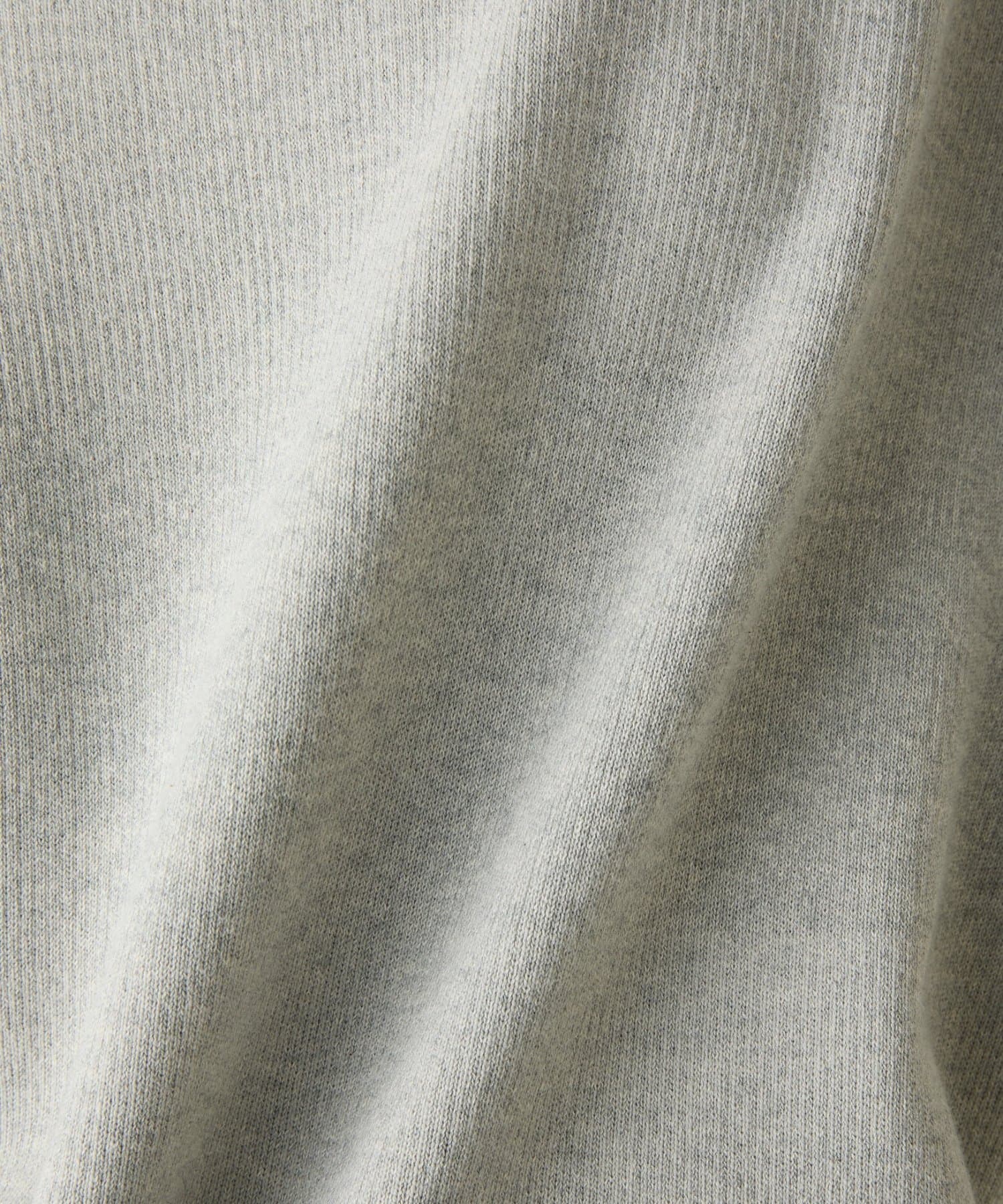 BEARDSLEY(ビアズリー) BAイニシャルサイドZIPニット