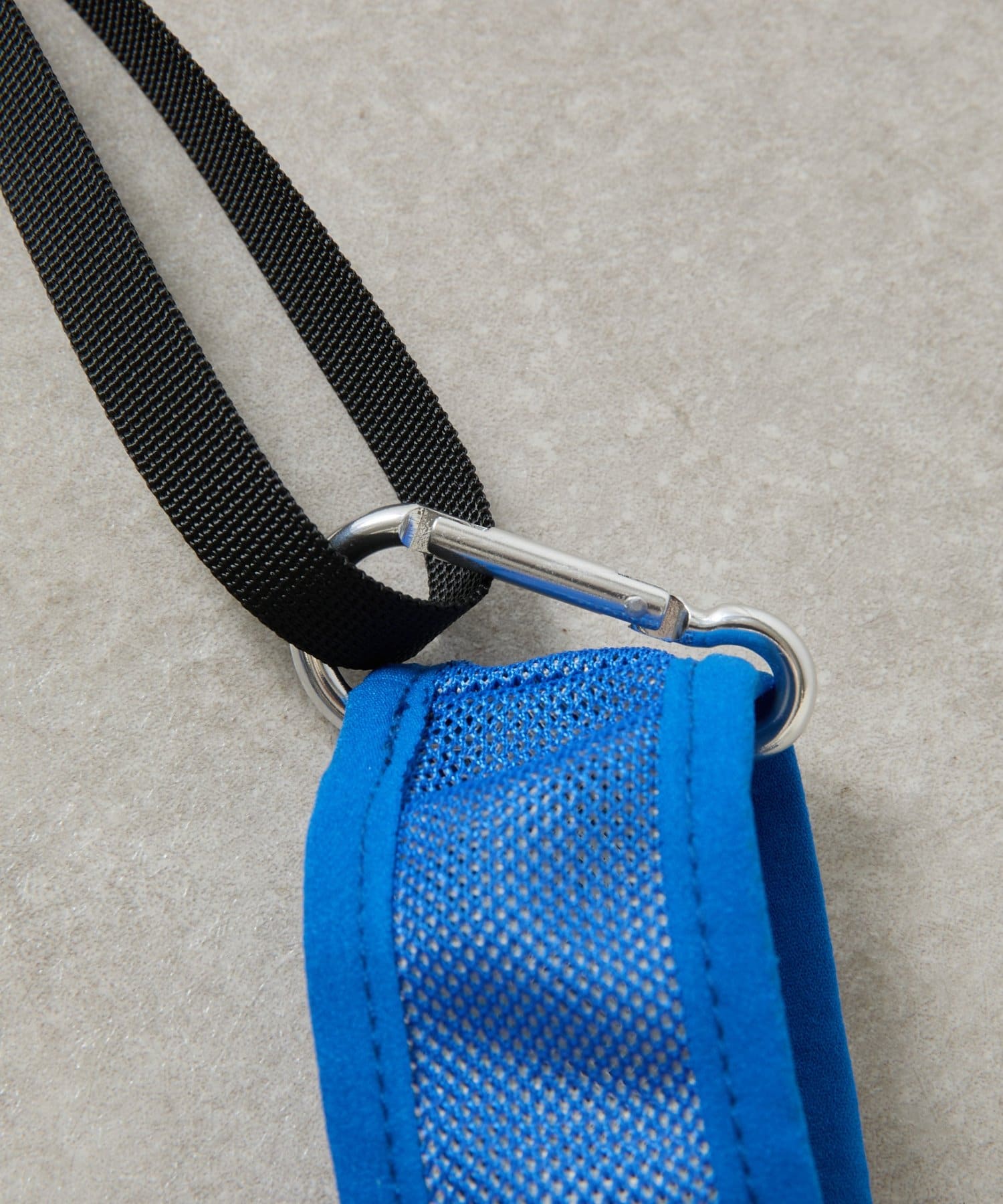 COLONY 2139(コロニー トゥーワンスリーナイン) 【リバーシブル】メッシュショッピングバッグ