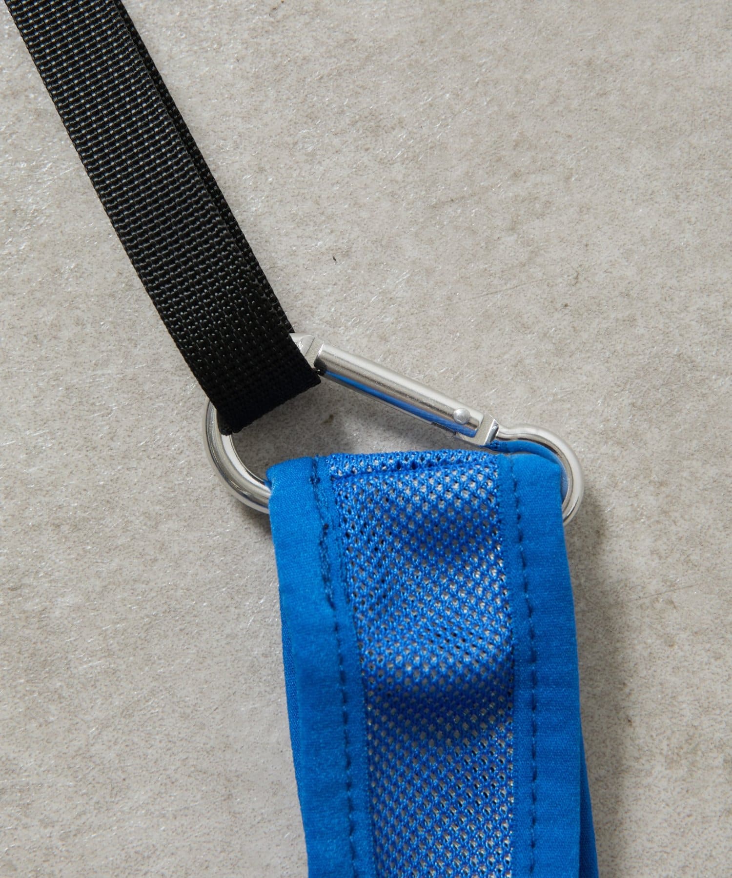 COLONY 2139(コロニー トゥーワンスリーナイン) 【リバーシブル】ミニメッシュショッピングバッグ