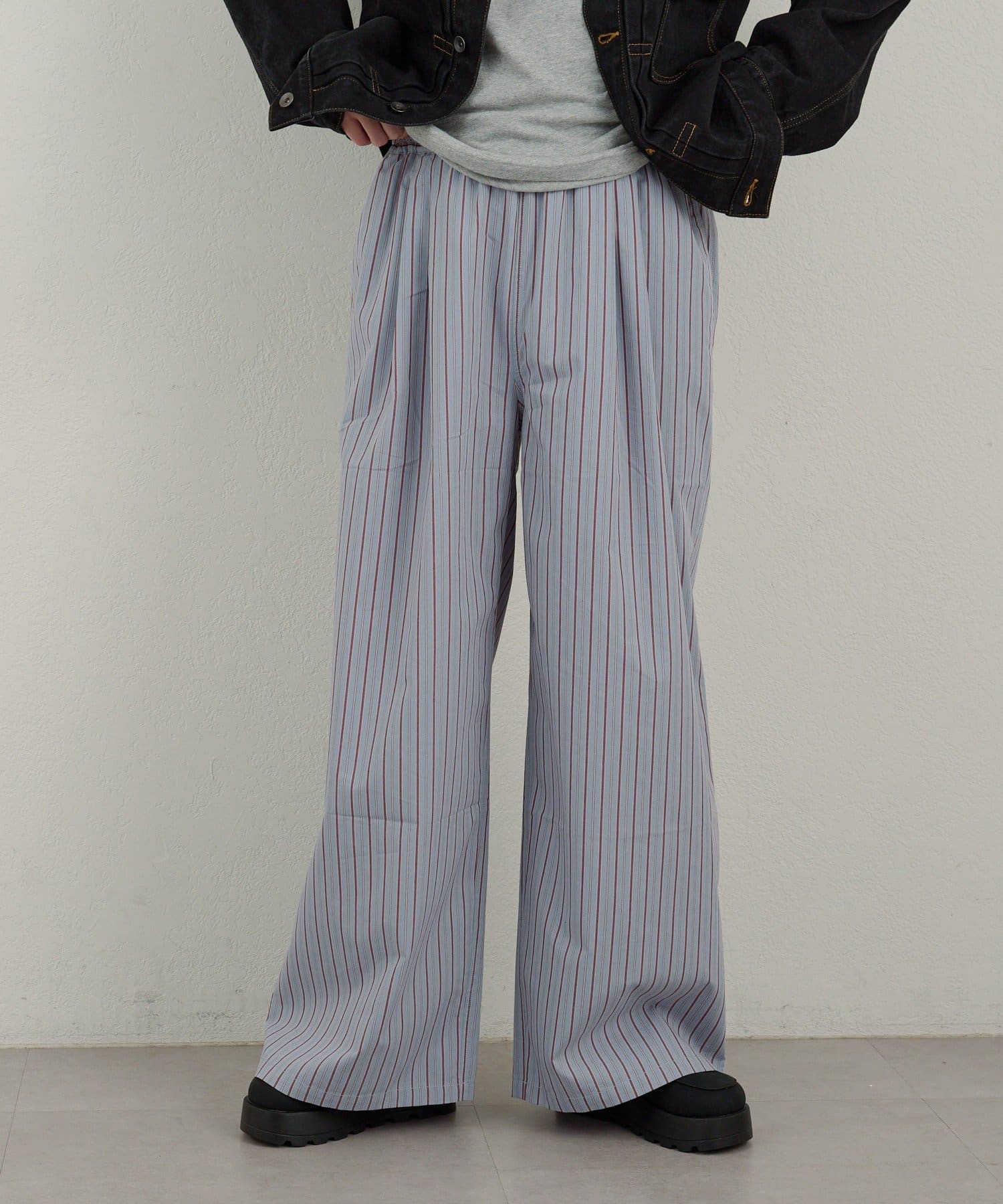 Kastane(カスタネ) 【WHIMSIC/2サイズ展開/SETUP対応】スリーピングパンツ