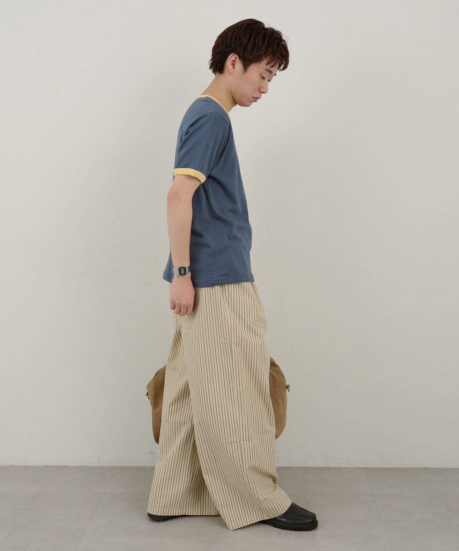 Kastane(カスタネ) 【WHIMSIC/2サイズ展開/SETUP対応】スリーピングパンツ