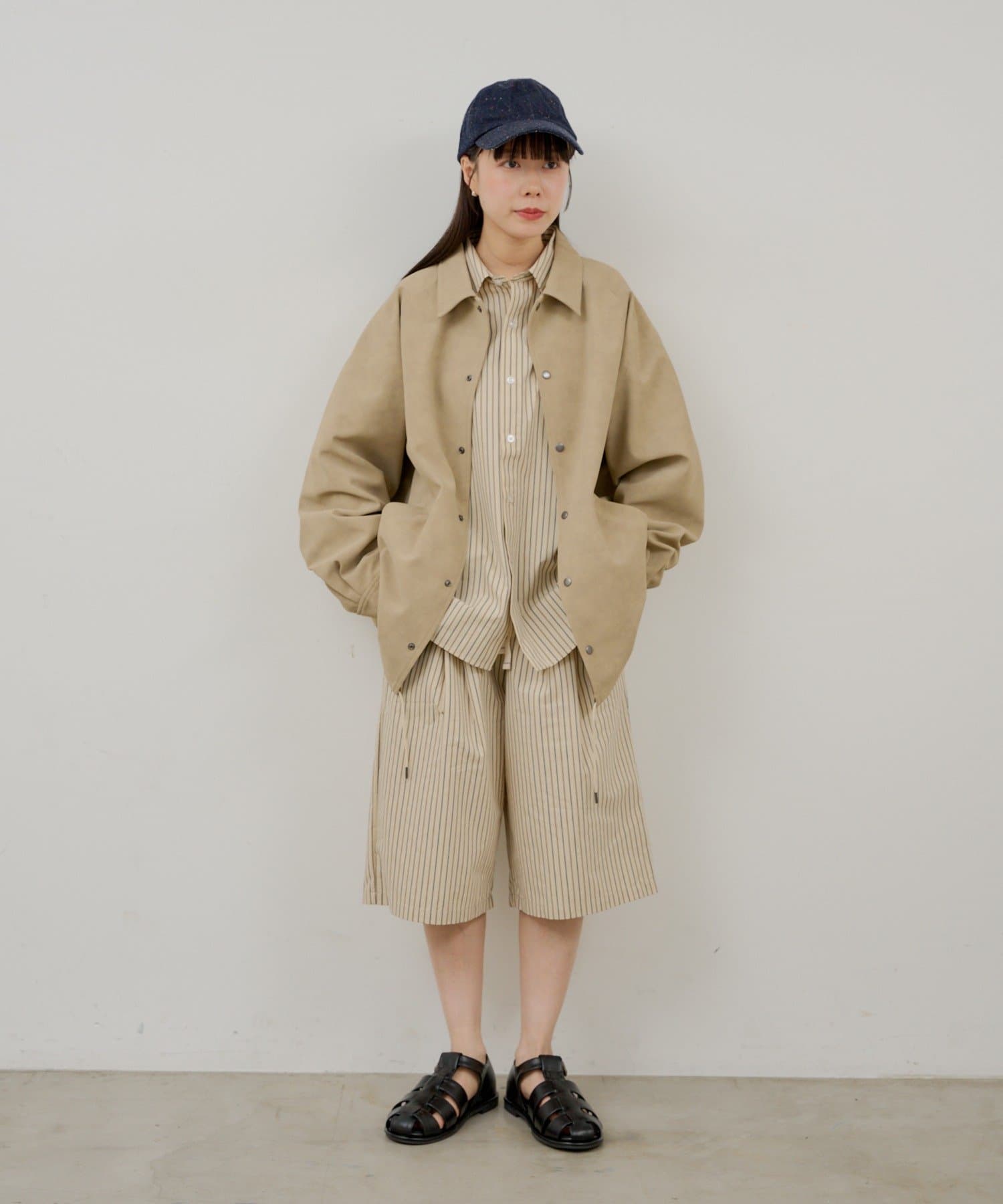 Kastane(カスタネ) 【WHIMSIC/SETUP対応】スリーピングシャツ