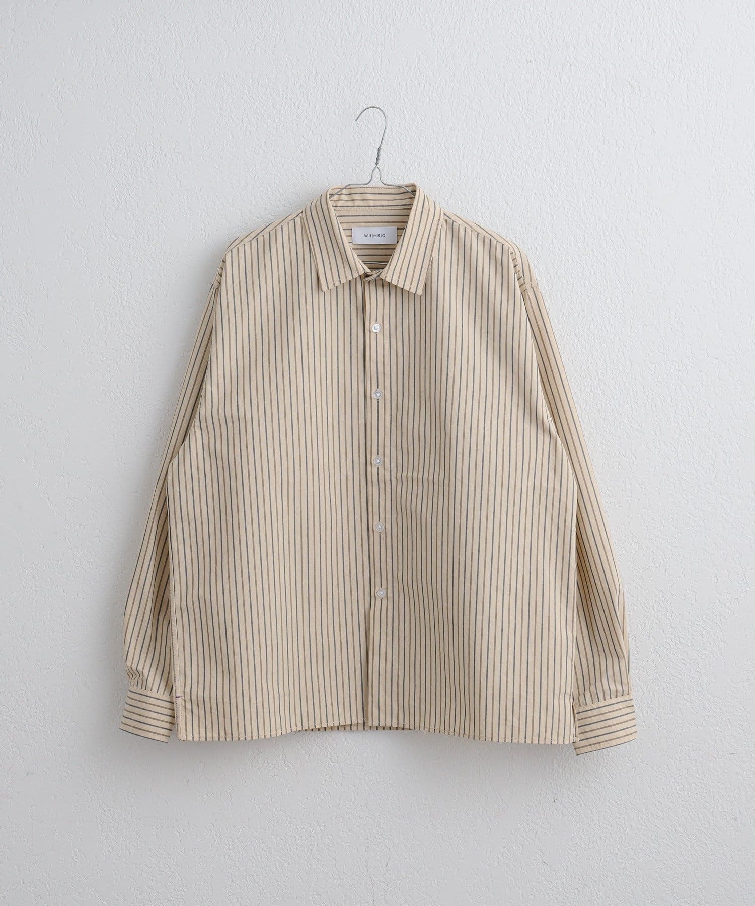 Kastane(カスタネ) 【WHIMSIC/SETUP対応】スリーピングシャツ