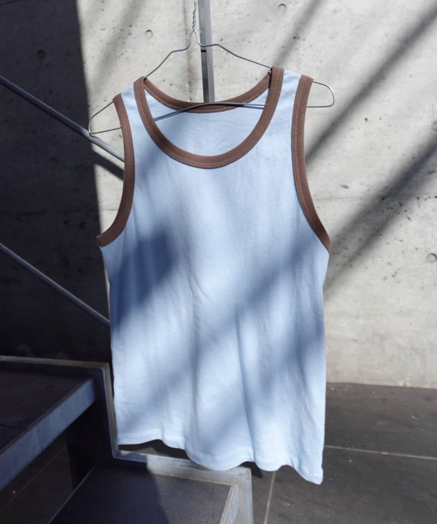 Kastane(カスタネ) 【2.12 0:00～ +10%ポイントUP/WHIMSIC/2サイズ展開】リンガータンクトップ