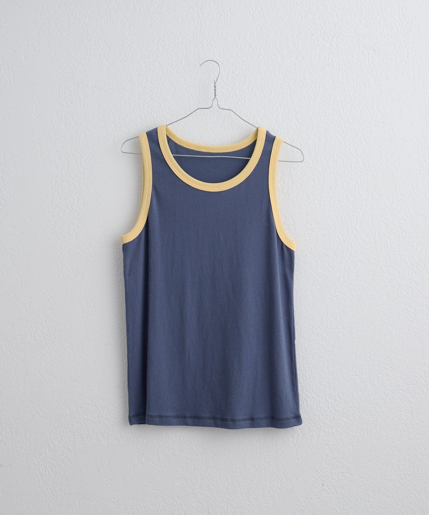 Kastane(カスタネ) 【WHIMSIC/2サイズ展開】リンガータンクトップ