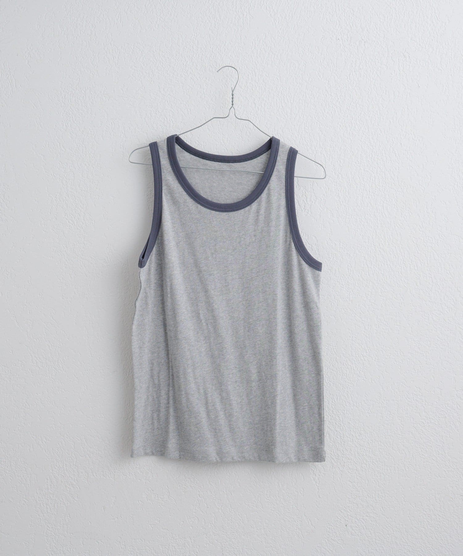 Kastane(カスタネ) 【WHIMSIC/2サイズ展開】リンガータンクトップ