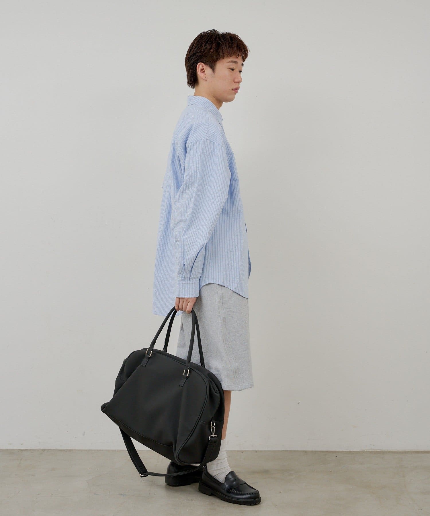 Kastane(カスタネ) 【WHIMSIC】ヴィーガンレザークラブバッグ