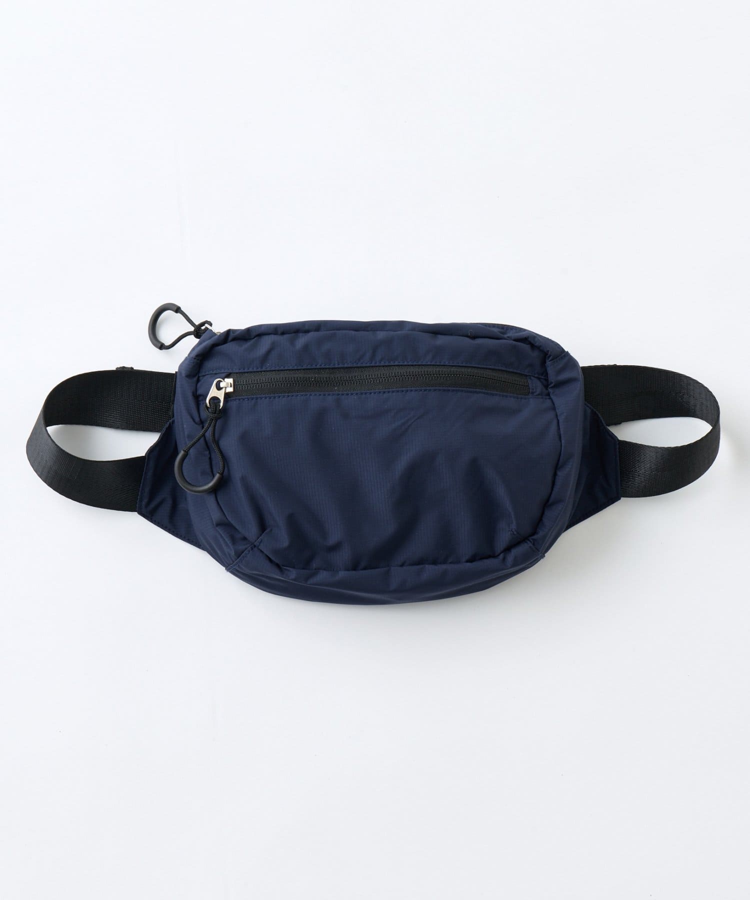 Kastane(カスタネ) 【WHIMSIC】ナイロンウエストバッグ