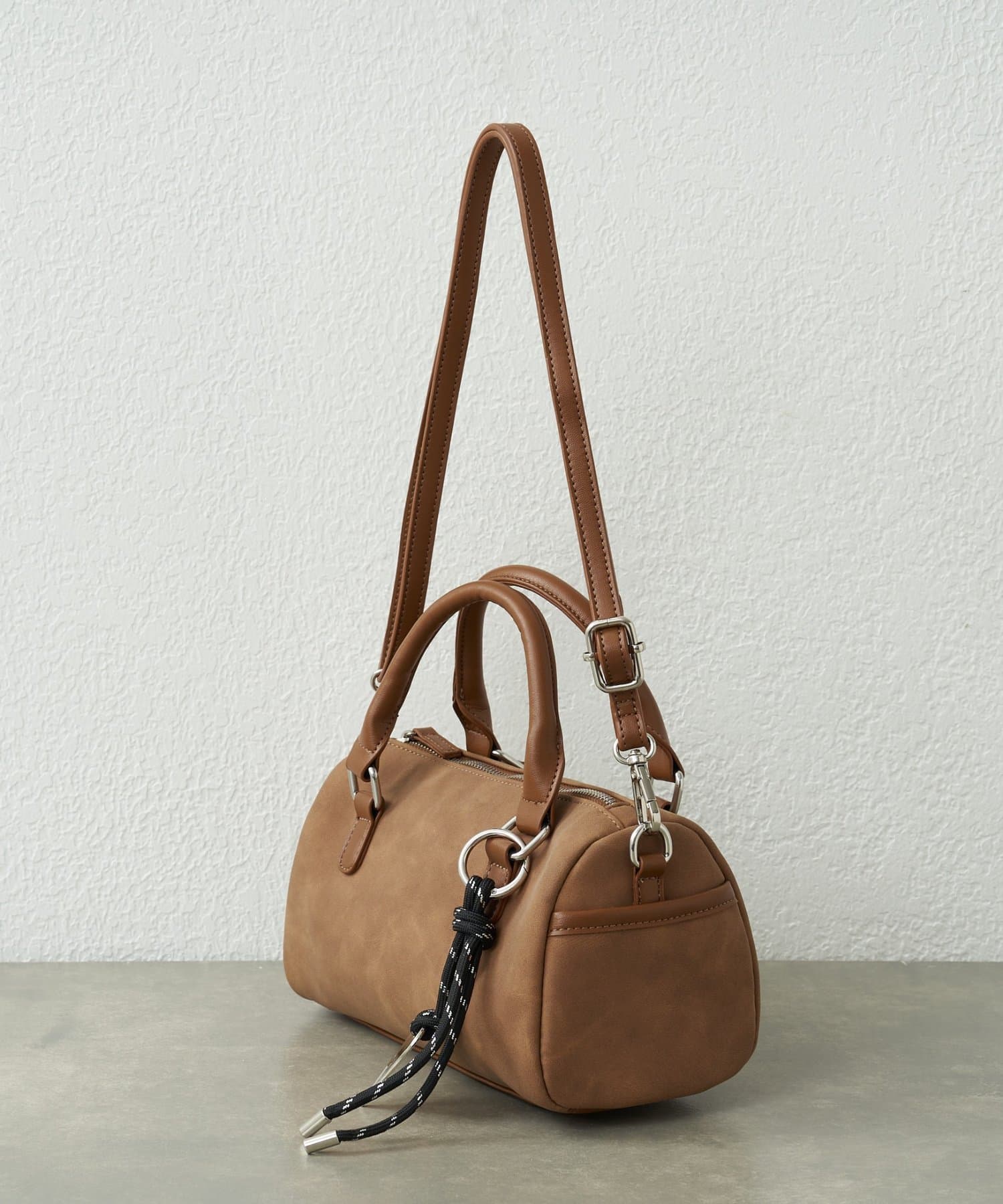 CIAOPANIC TYPY(チャオパニックティピー) :≪オケージョン対応≫チャーム付きボストンBAG