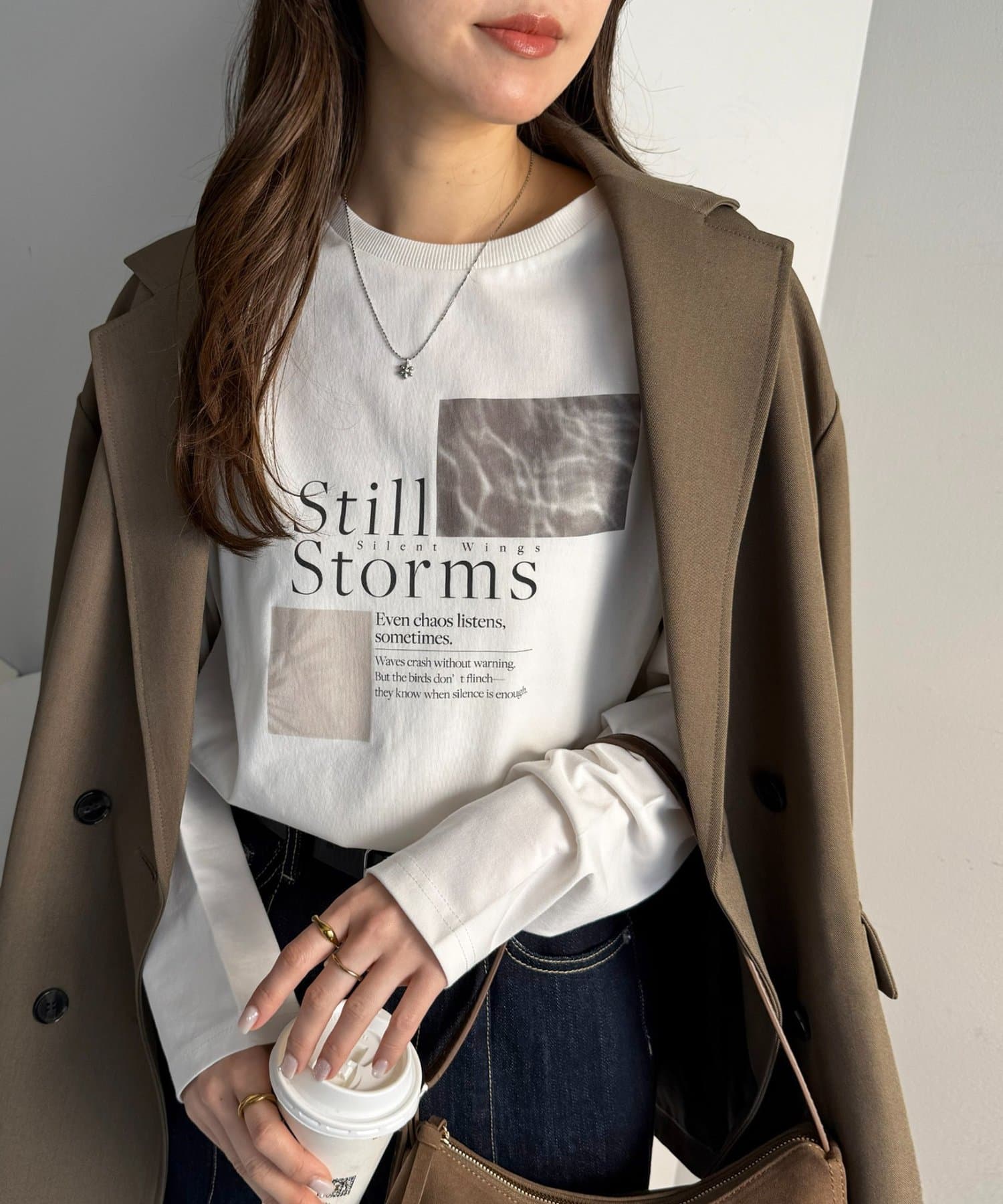 DISCOAT(ディスコート) フォトロゴプリントロンT