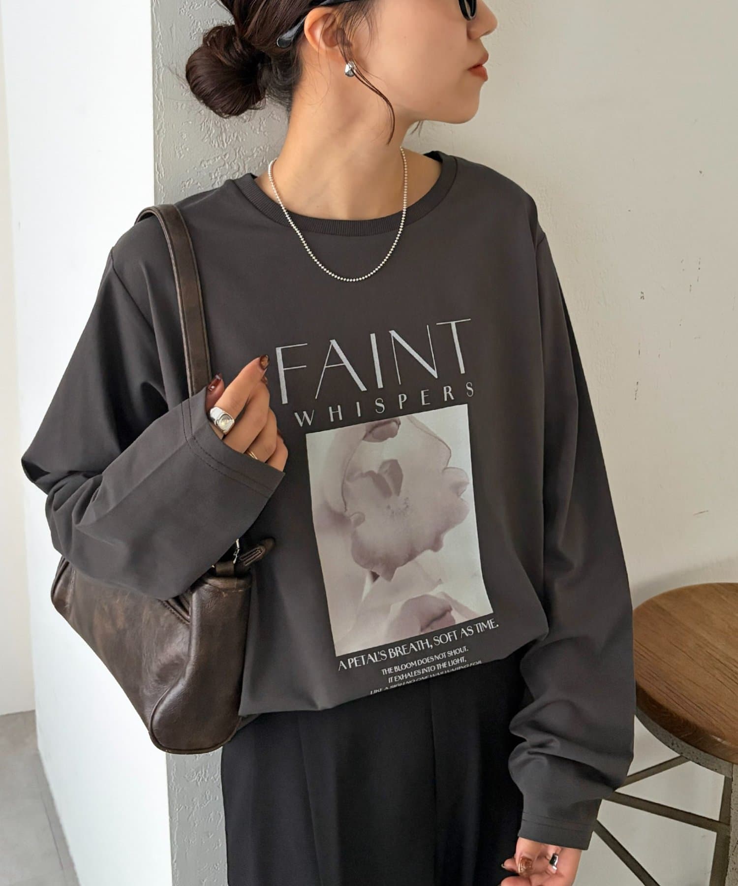 DISCOAT(ディスコート) フォトロゴプリントロンT