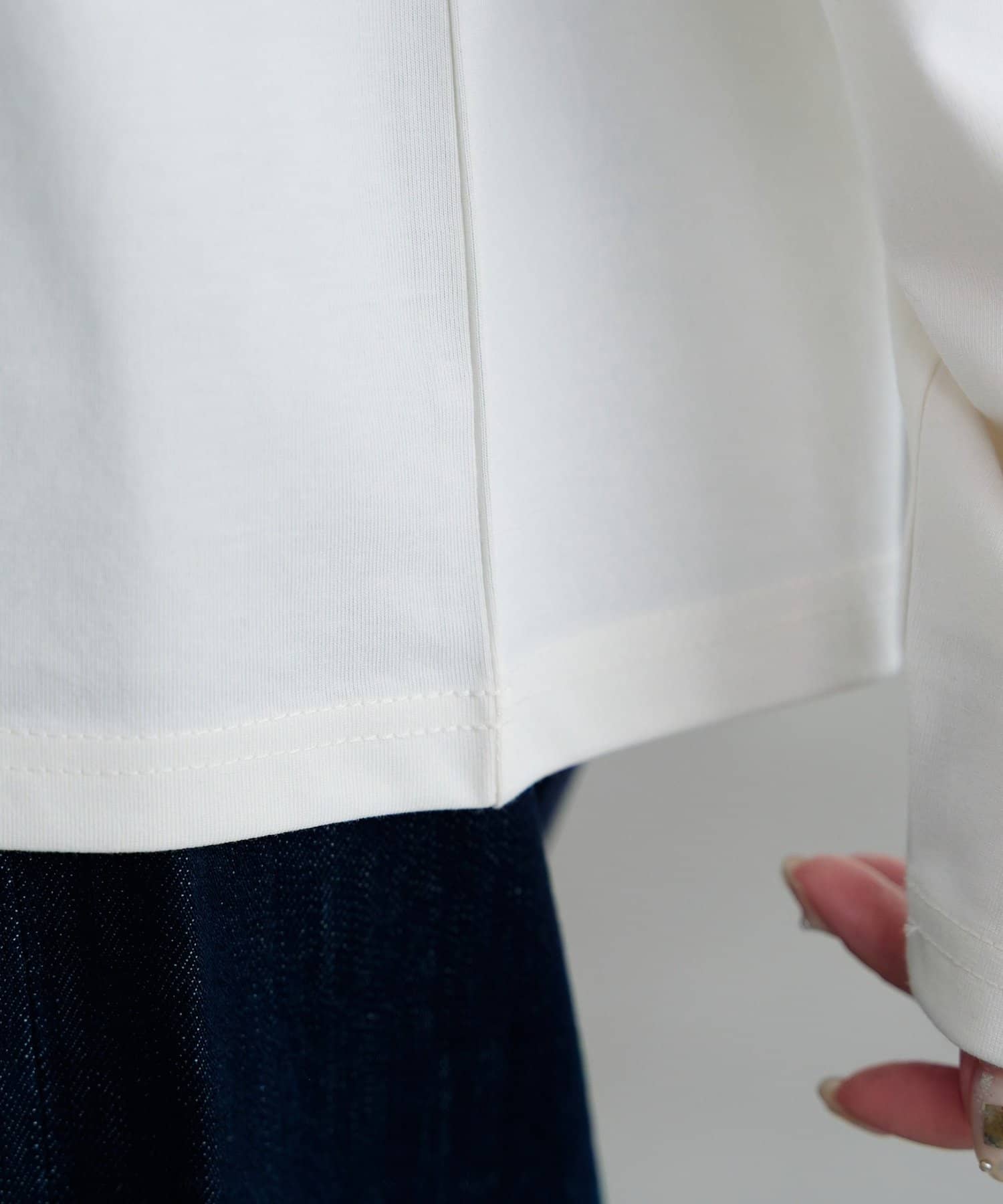 DISCOAT(ディスコート) フォトロゴプリントロンT