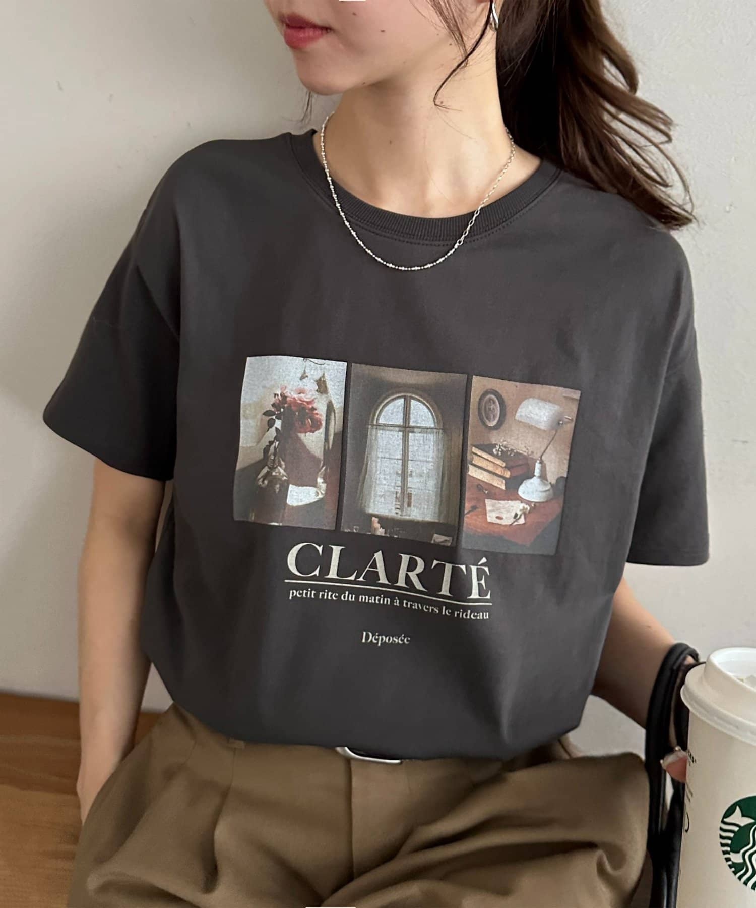 pp*closet Tシャツ pp*closet Tシャツ