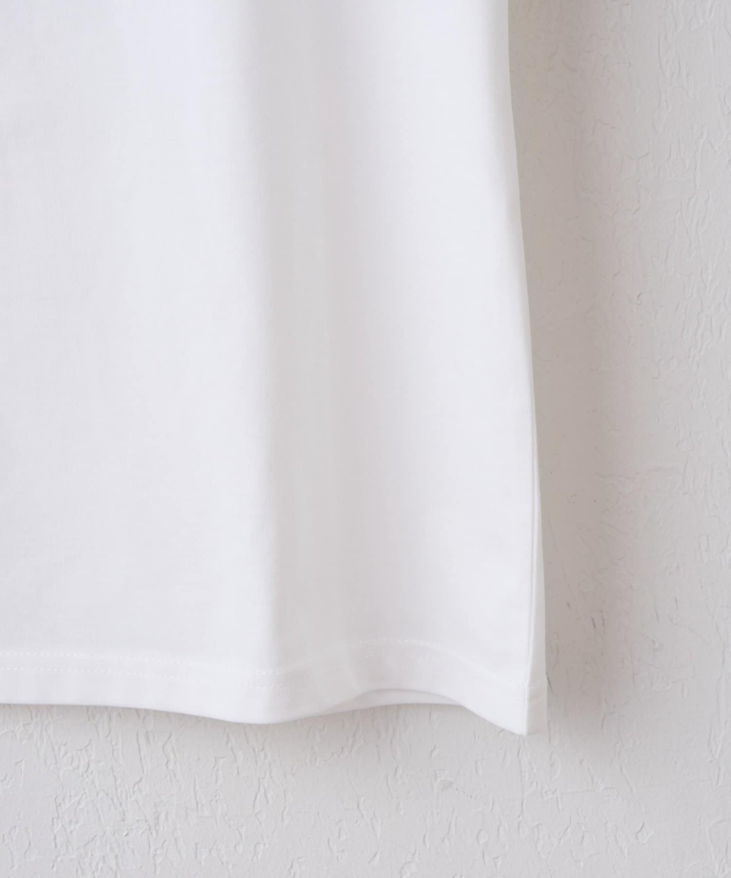 DISCOAT(ディスコート) 【SS先行予約】3フォトプリントTシャツ