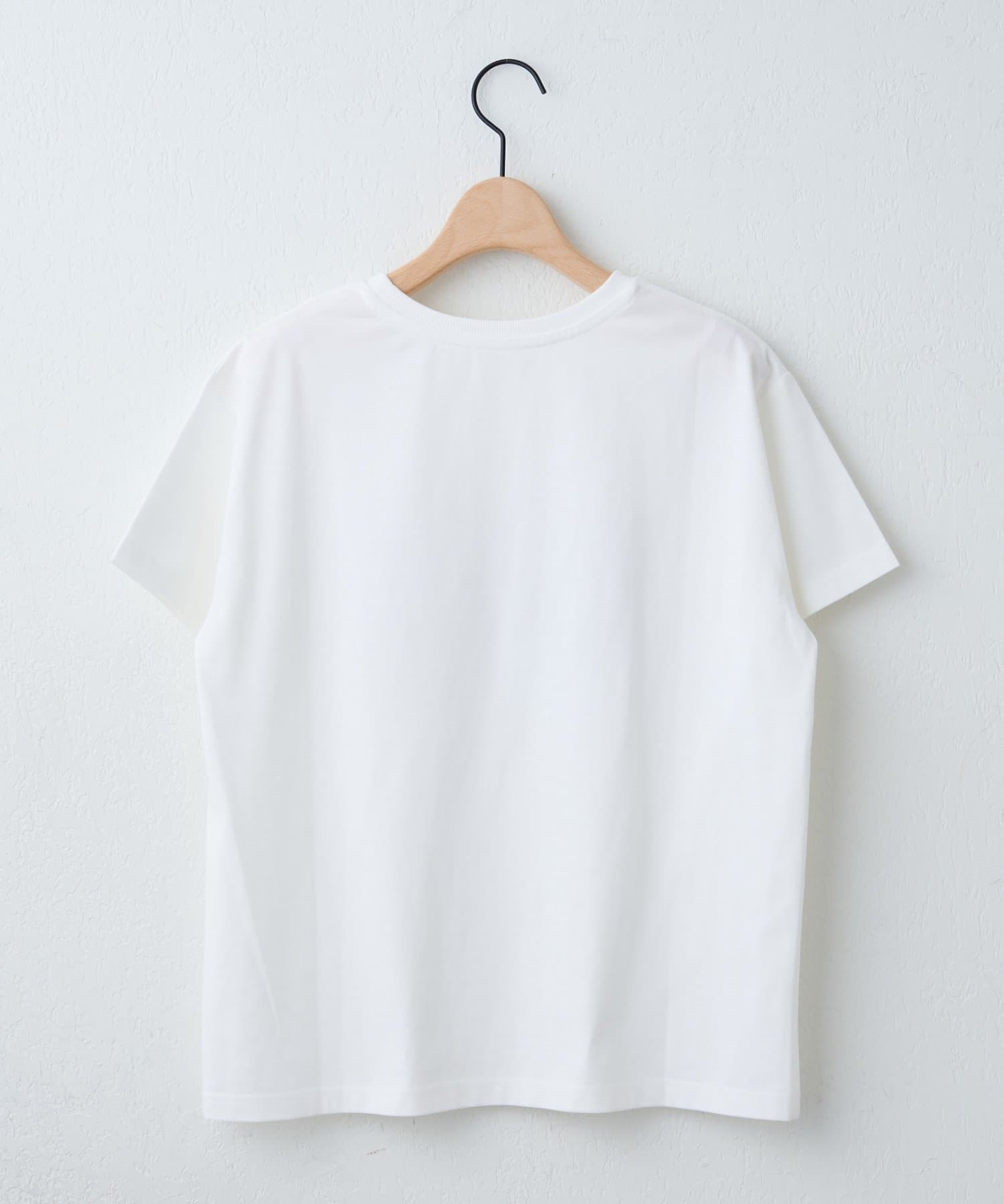 DISCOAT(ディスコート) 【SS先行予約】3フォトプリントTシャツ