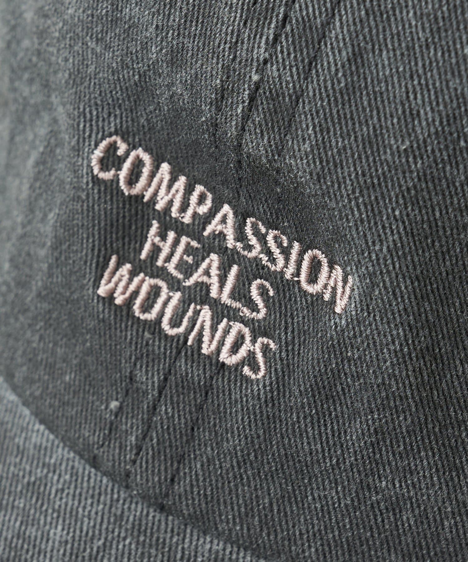 CIAOPANIC TYPY(チャオパニックティピー) ピグメント刺繍キャップ