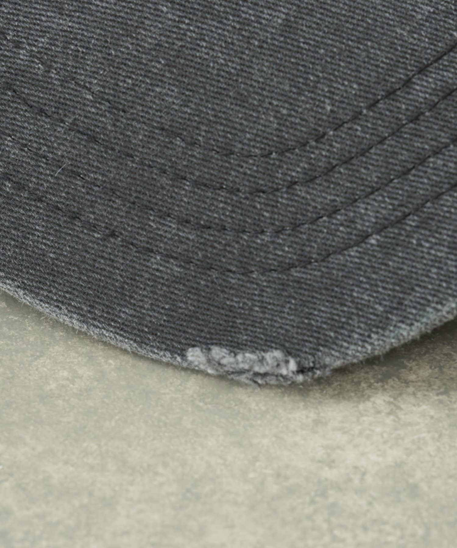 CIAOPANIC TYPY(チャオパニックティピー) ピグメント刺繍キャップ