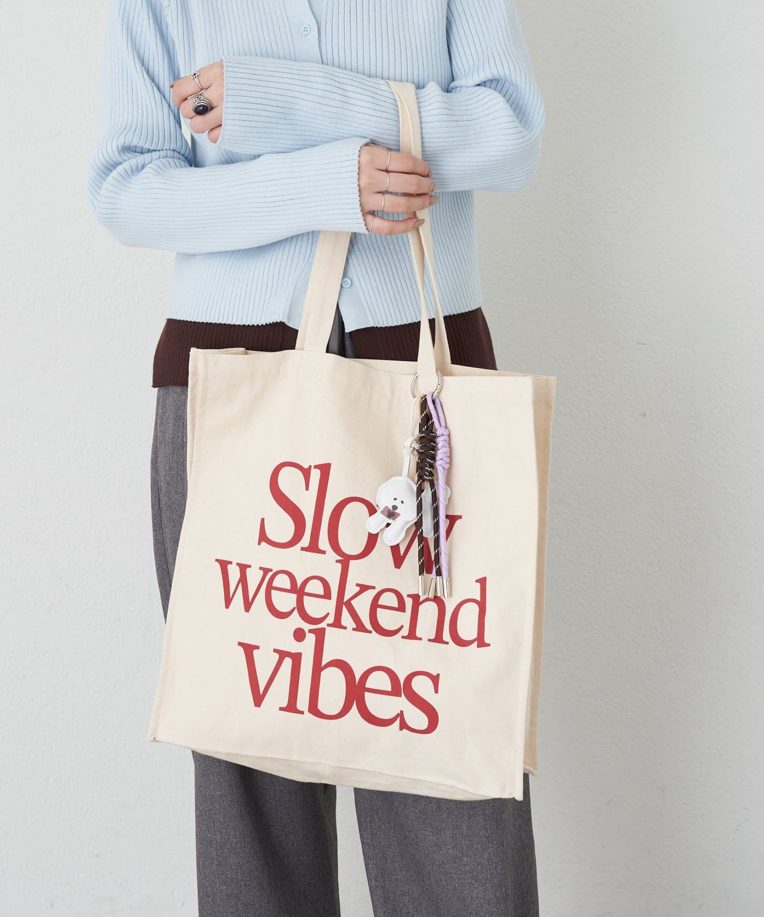 CIAOPANIC TYPY(チャオパニックティピー) カラバリ豊富！A4サイズ収納可能！アソートロゴBAG