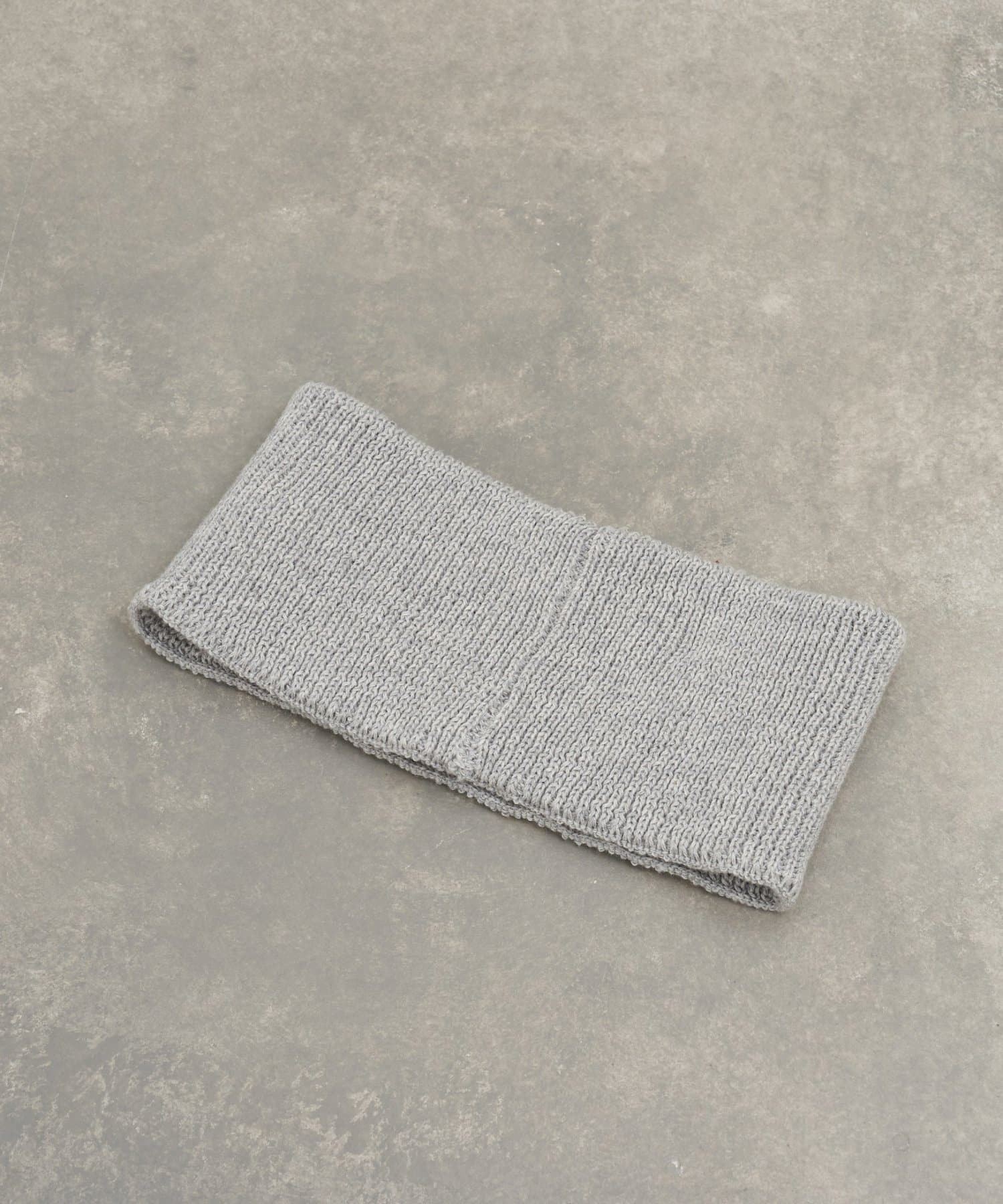 CIAOPANIC TYPY(チャオパニックティピー) ■プレート付きリブヘアターバン