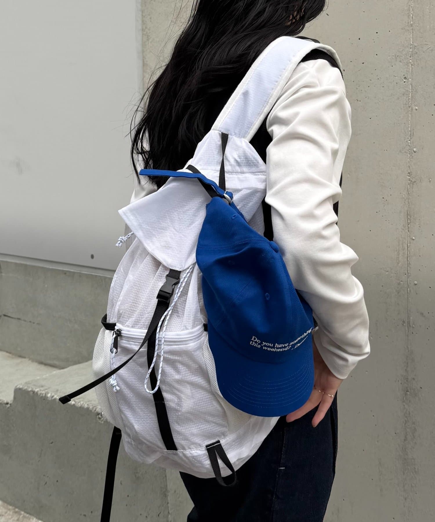 COLONY 2139(コロニー トゥーワンスリーナイン) ライトリップバックパック