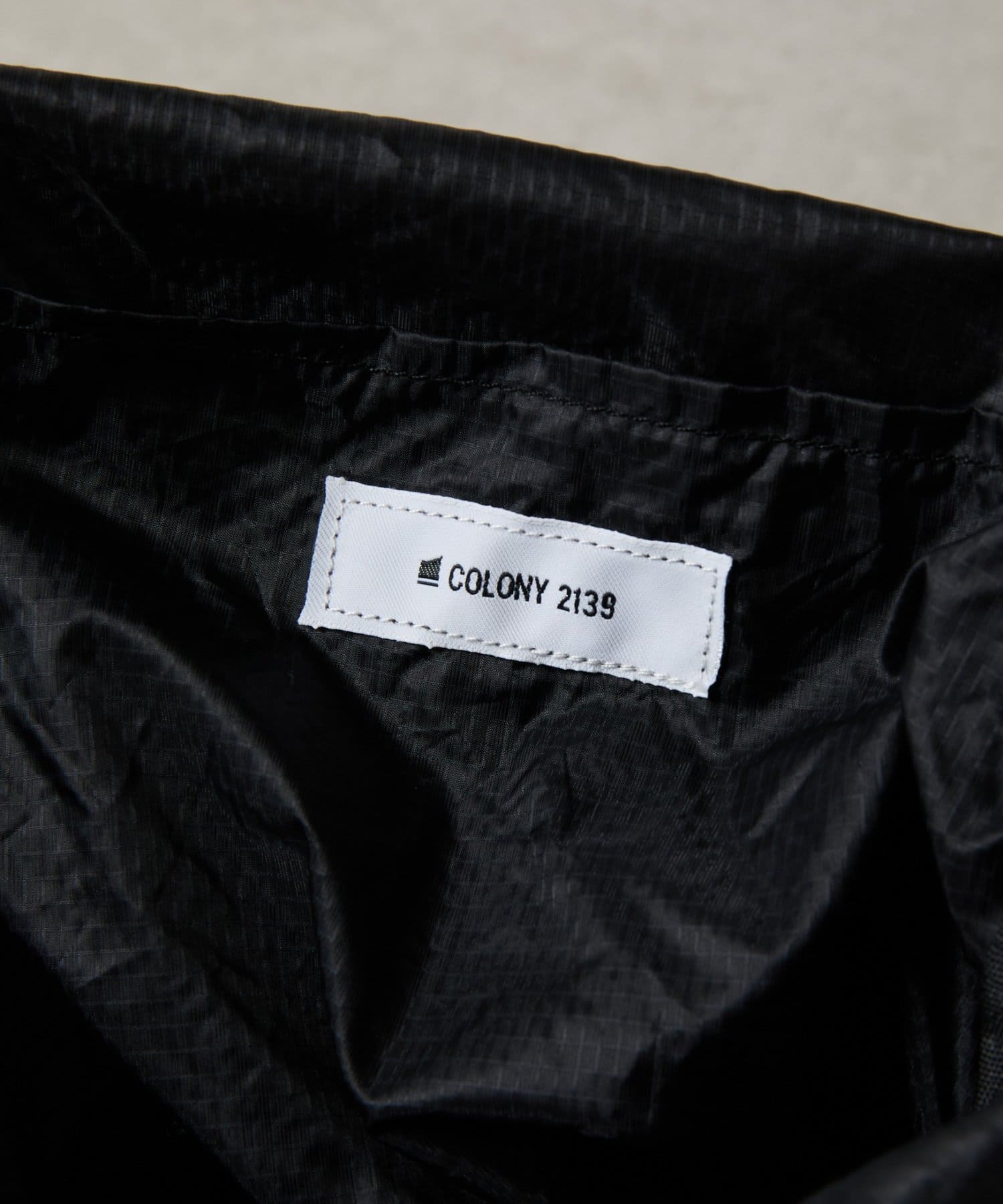 COLONY 2139(コロニー トゥーワンスリーナイン) ライトリップバックパック