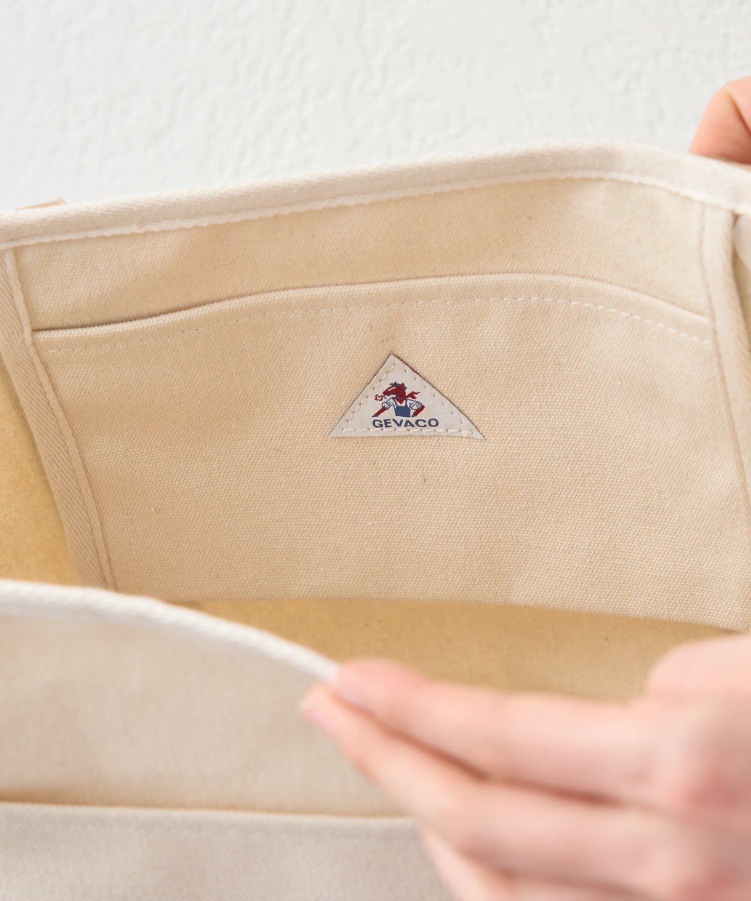 CIAOPANIC TYPY(チャオパニックティピー) 【GEVACO】キャンバストートバッグ