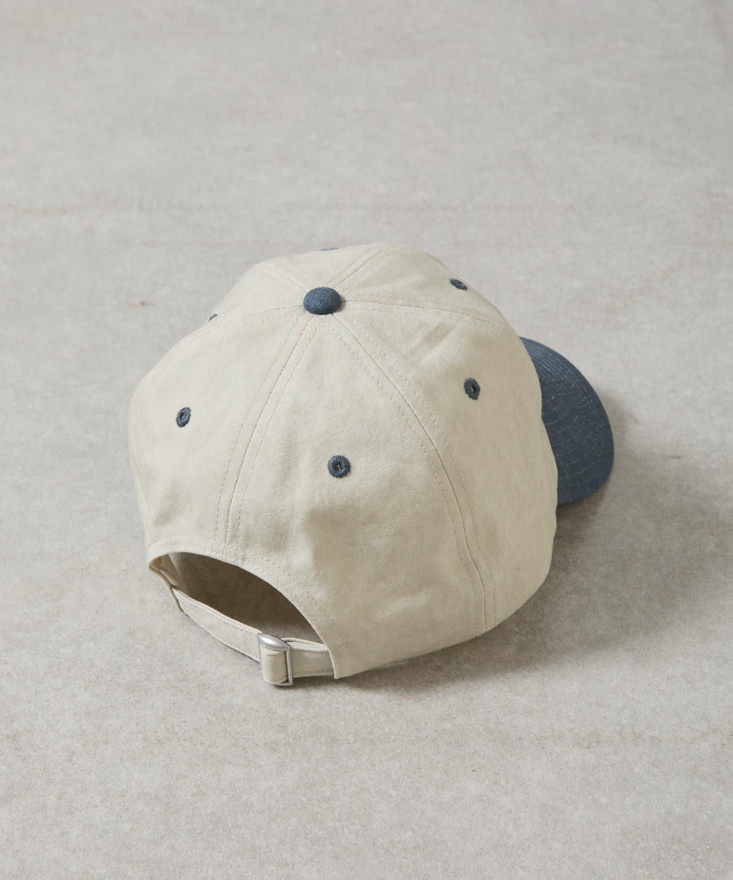 COLONY 2139(コロニー トゥーワンスリーナイン) 配色ピグメントCAP