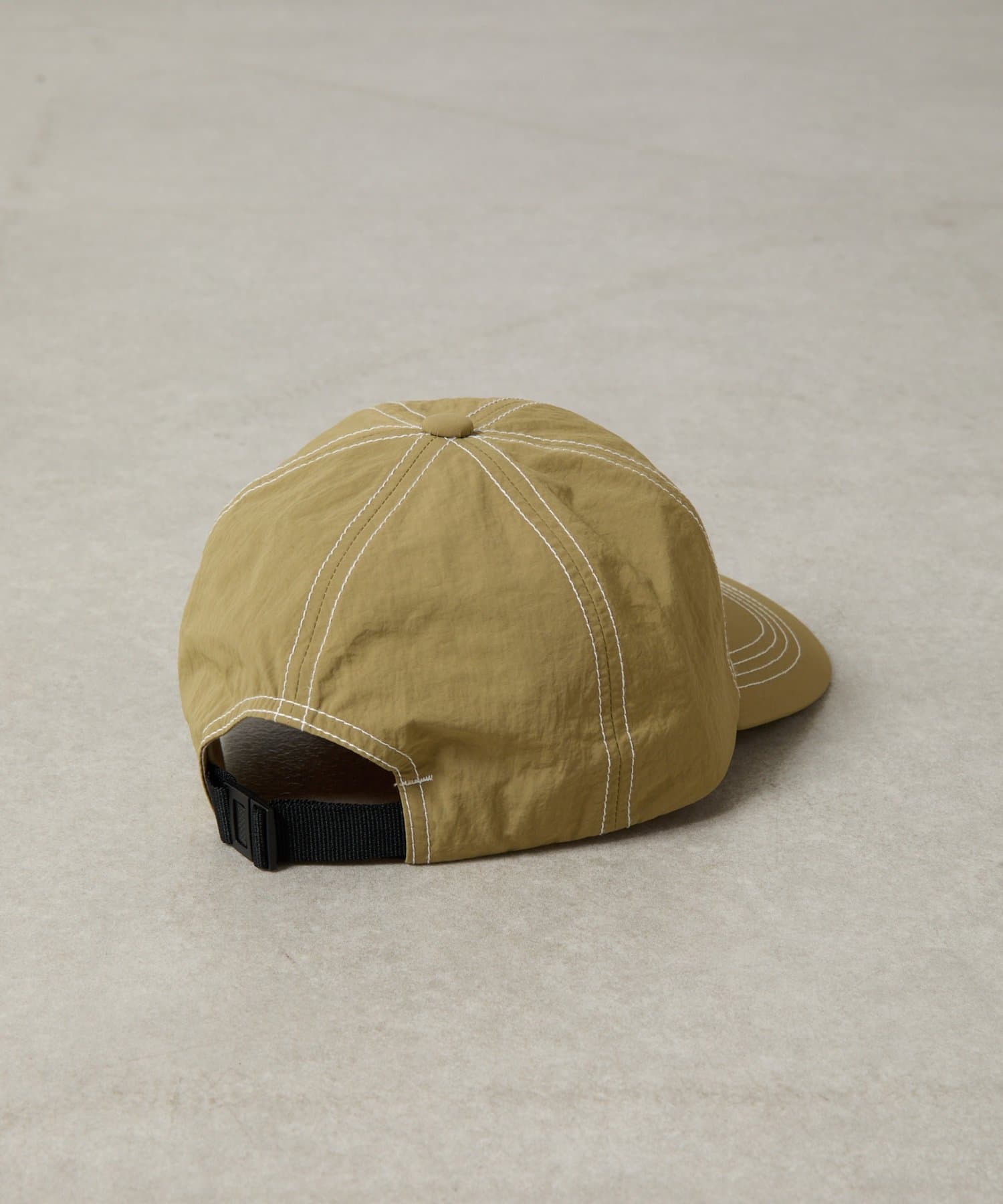 COLONY 2139(コロニー トゥーワンスリーナイン) 【UNISEX】撥水ナイロンキャップ