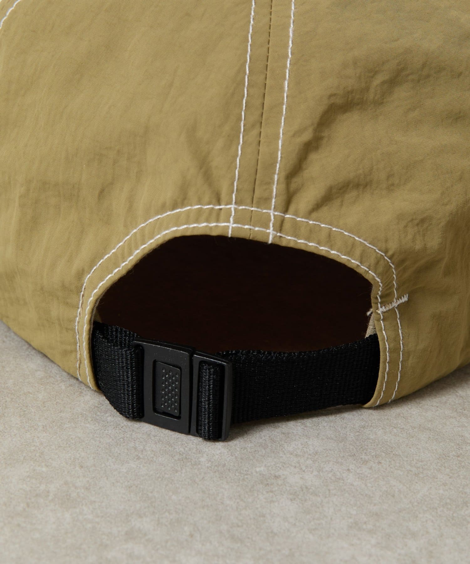 COLONY 2139(コロニー トゥーワンスリーナイン) 【UNISEX】撥水ナイロンキャップ