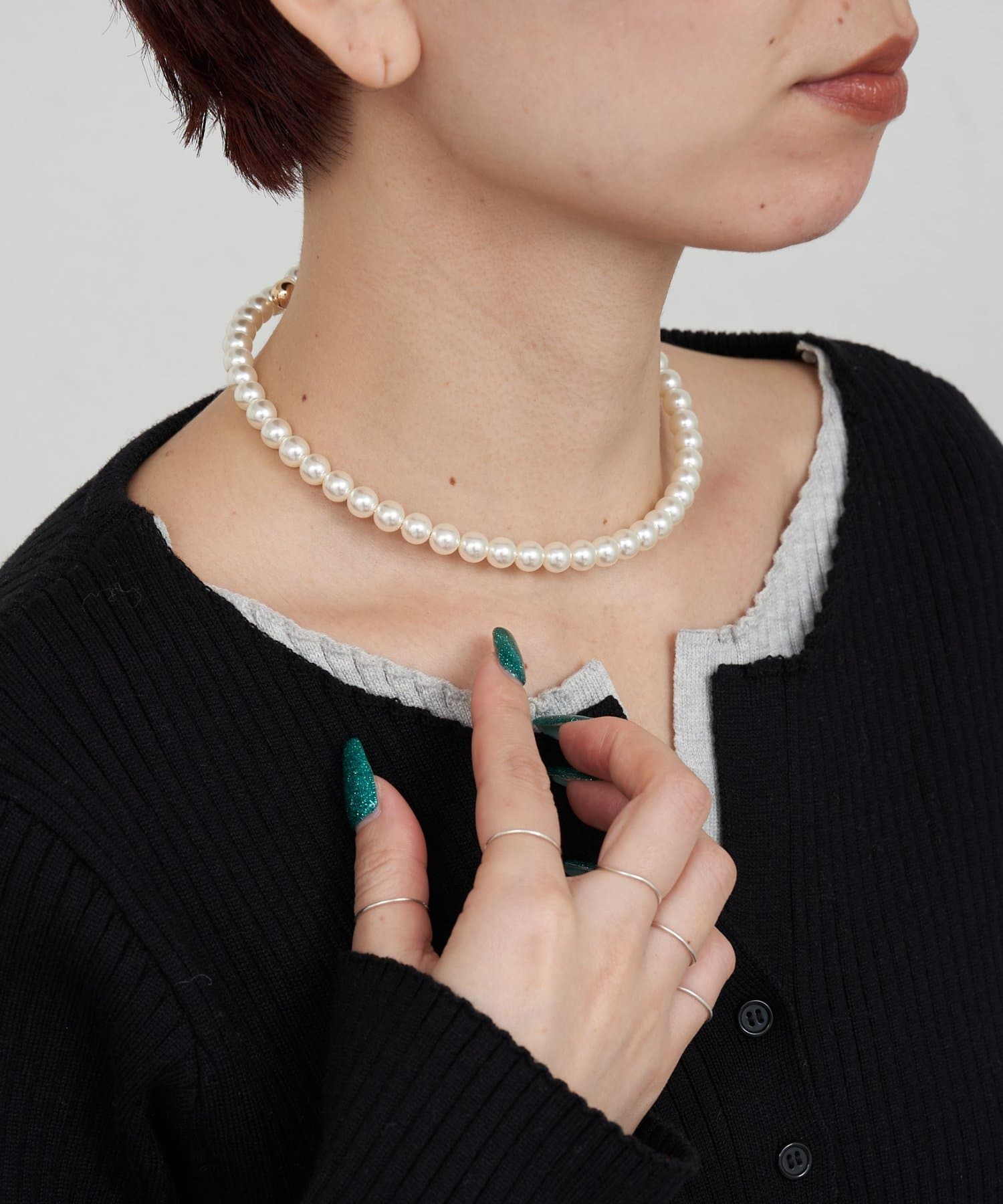 CIAOPANIC TYPY(チャオパニックティピー) :lilスプリングチョーカー