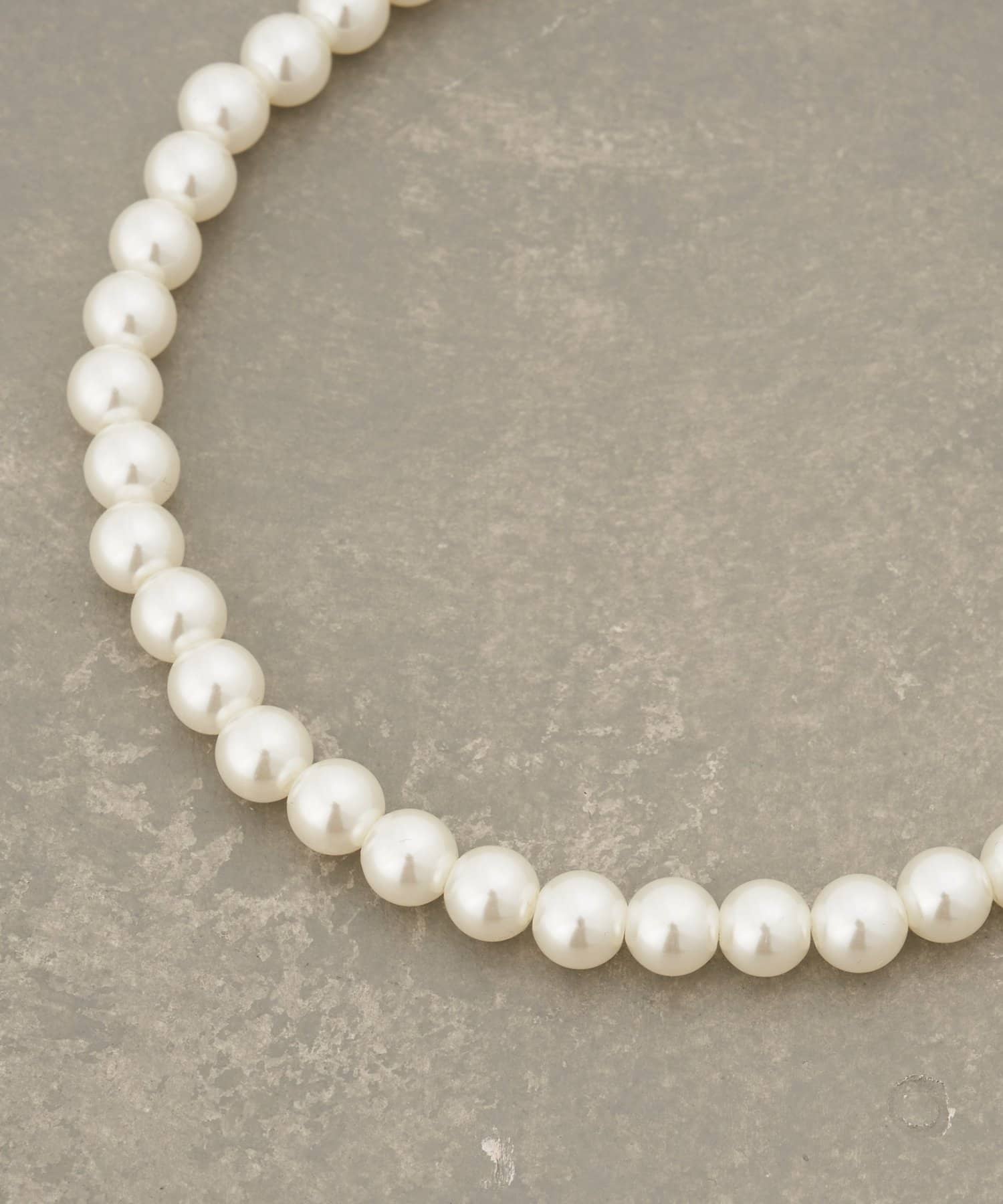 CIAOPANIC TYPY(チャオパニックティピー) 【オケージョン対応可能】ilパールマンテルネックレス