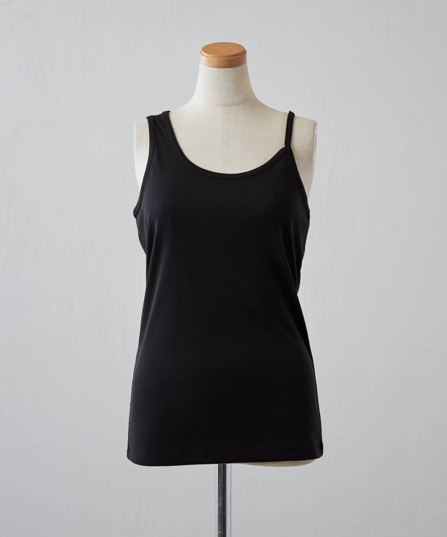 Lui's(ルイス) アシメ キャミタンクトップ