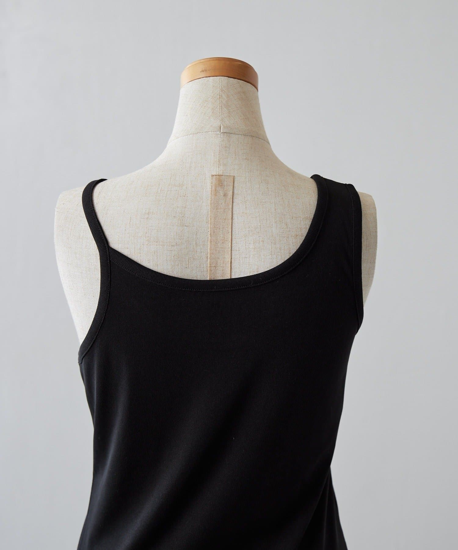 Lui's(ルイス) アシメ キャミタンクトップ