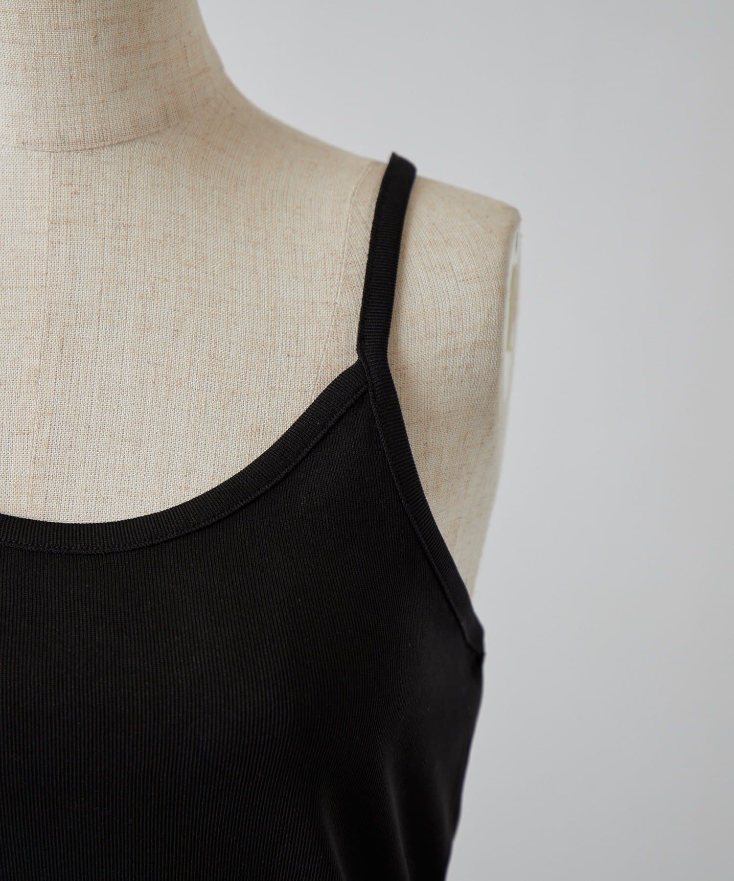 Lui's(ルイス) アシメ キャミタンクトップ